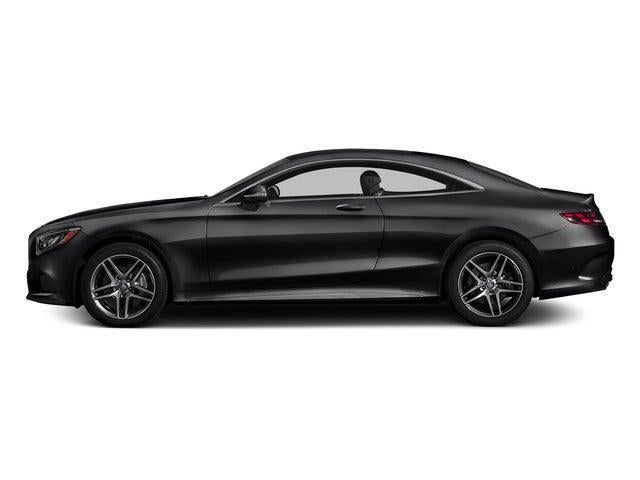 2017 Mercedes-Benz S 550 4MATIC®