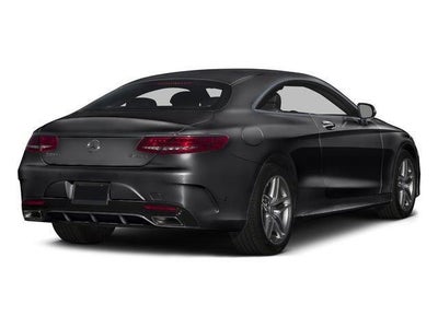 2017 Mercedes-Benz S 550 4MATIC®