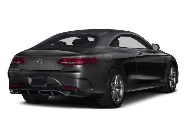 2017 Mercedes-Benz S 550 4MATIC®