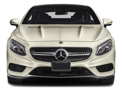 2017 Mercedes-Benz S 550 4MATIC®