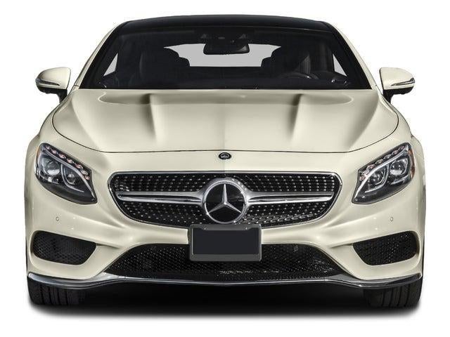2017 Mercedes-Benz S 550 4MATIC®