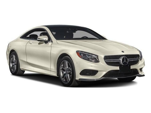 2017 Mercedes-Benz S 550 4MATIC®