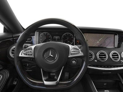 2017 Mercedes-Benz S 550 4MATIC®