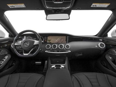 2017 Mercedes-Benz S 550 4MATIC®