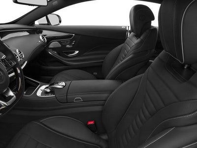 2017 Mercedes-Benz S 550 4MATIC®