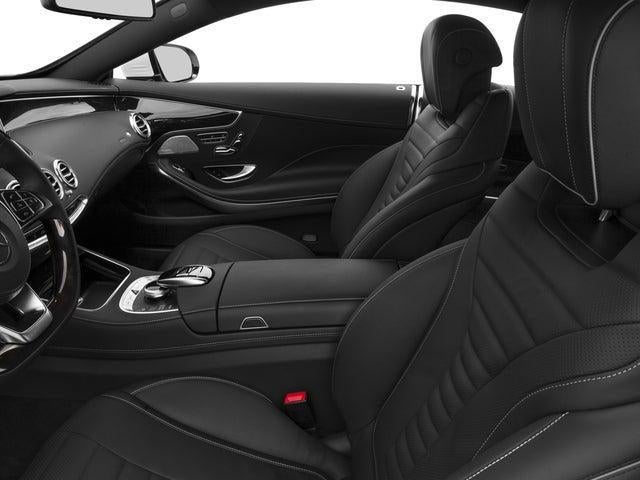 2017 Mercedes-Benz S 550 4MATIC®