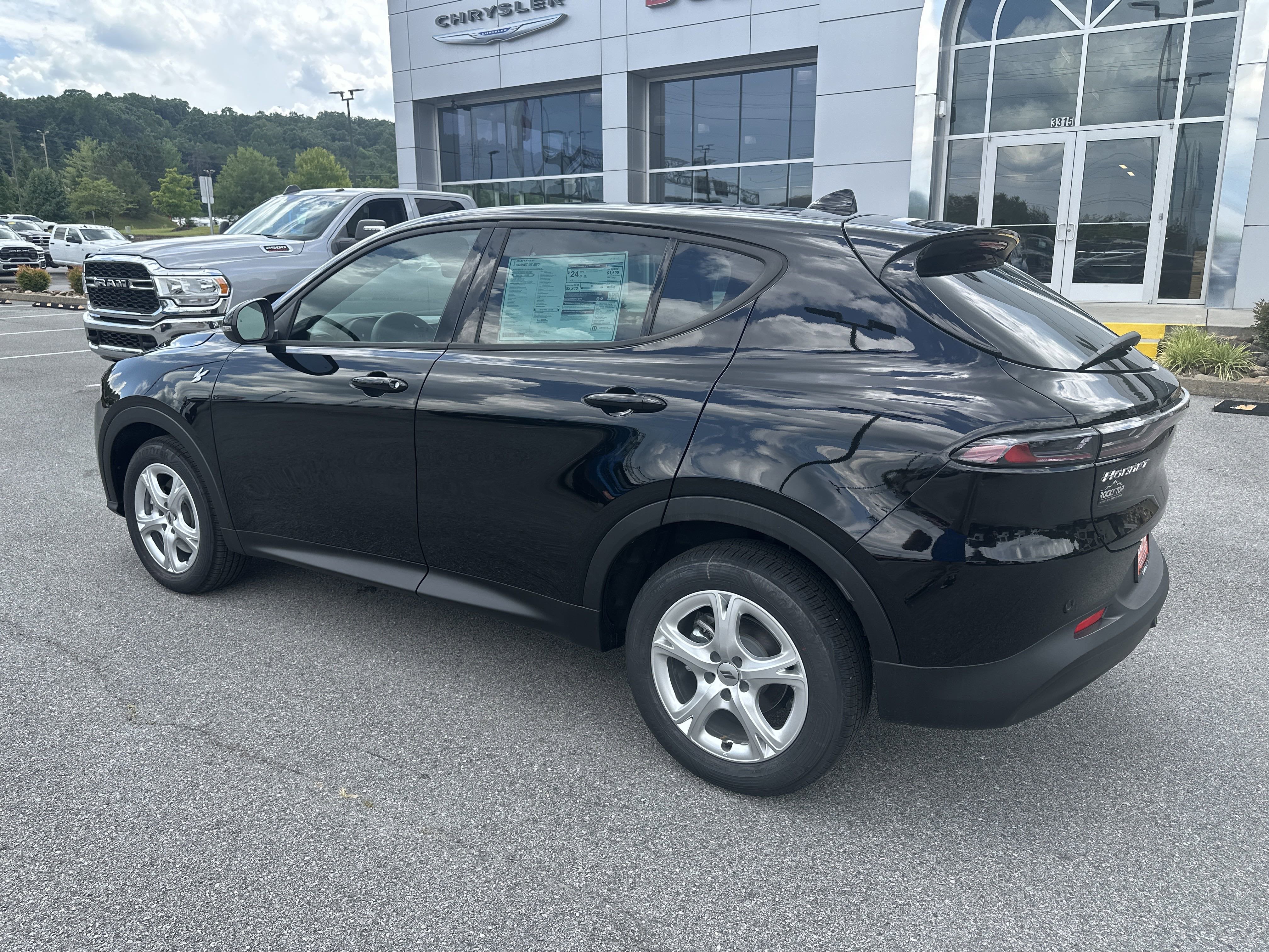 2025 Dodge Hornet HORNET GT AWD