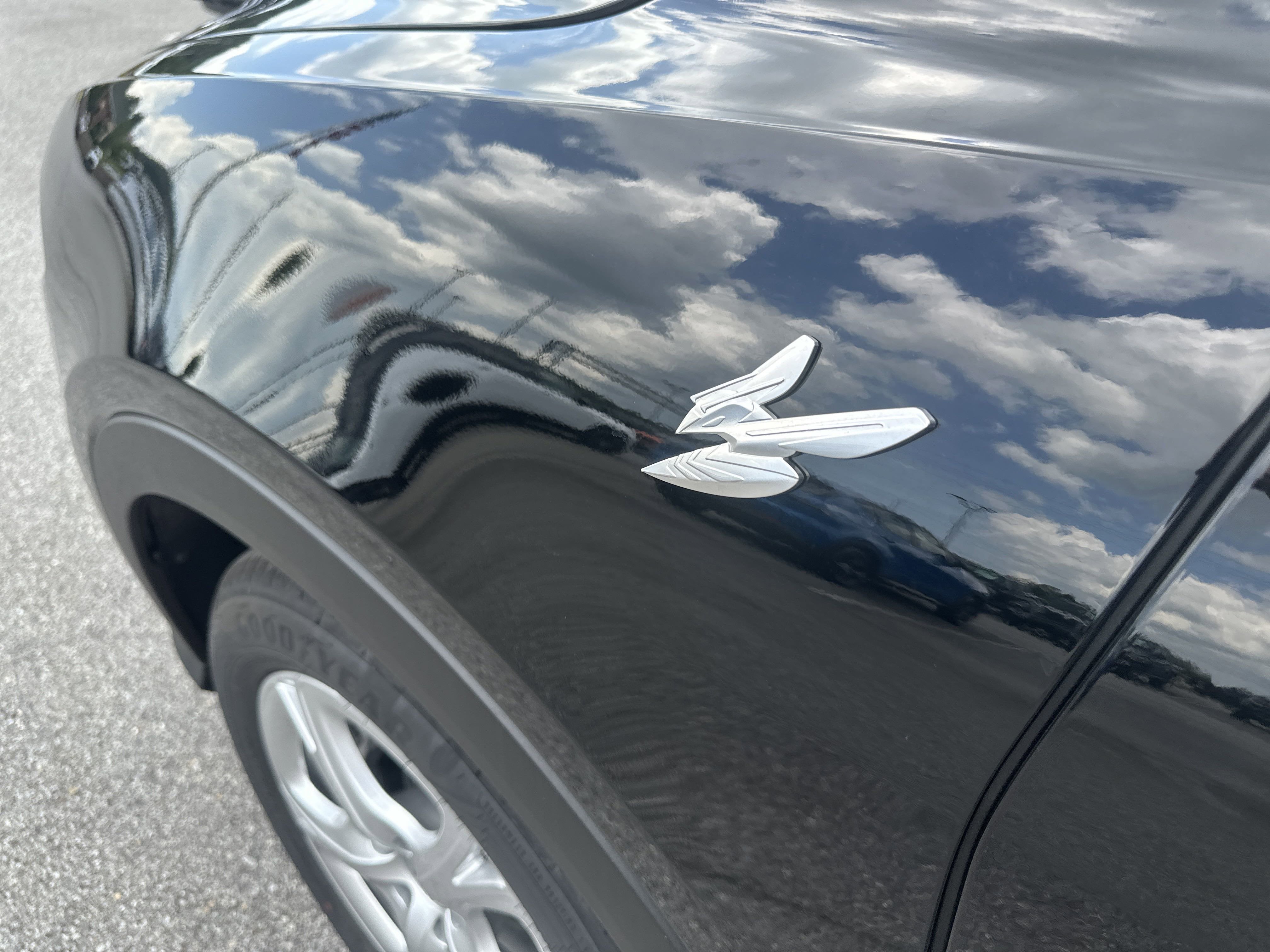 2025 Dodge Hornet HORNET GT AWD