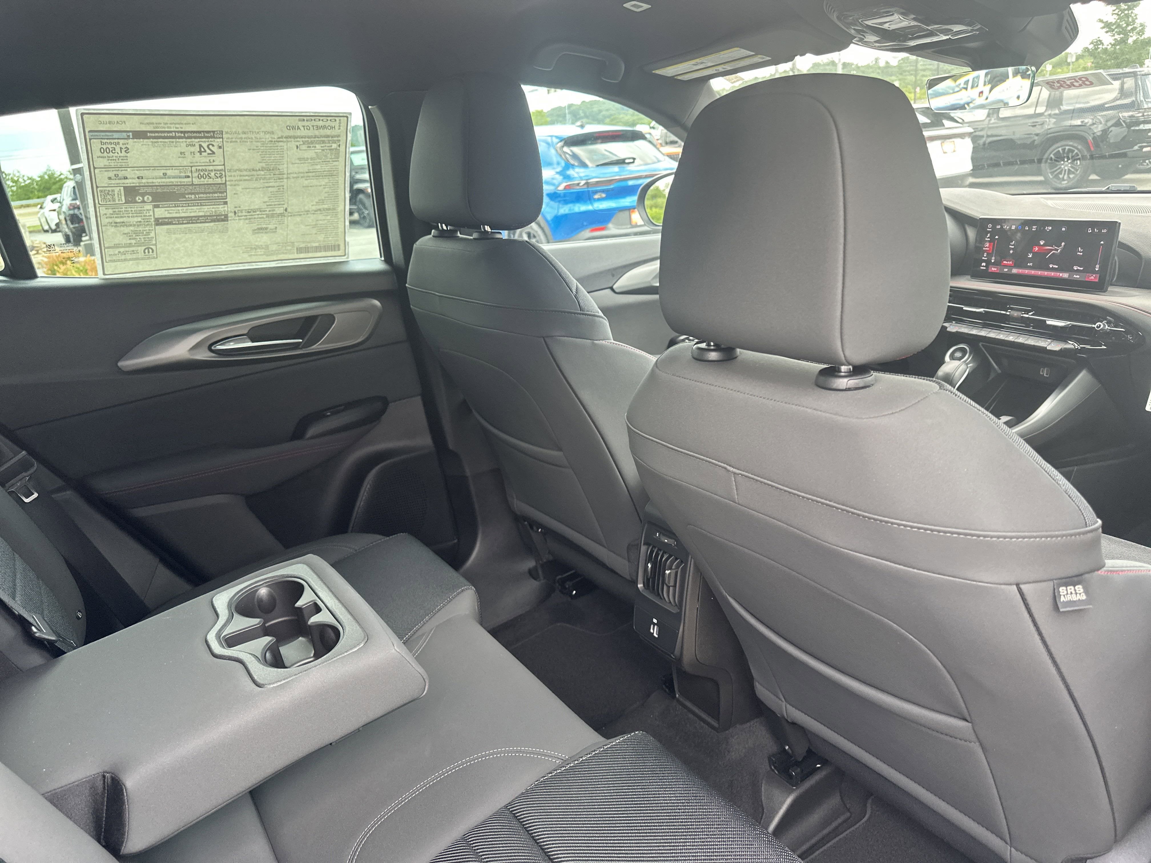 2025 Dodge Hornet HORNET GT AWD