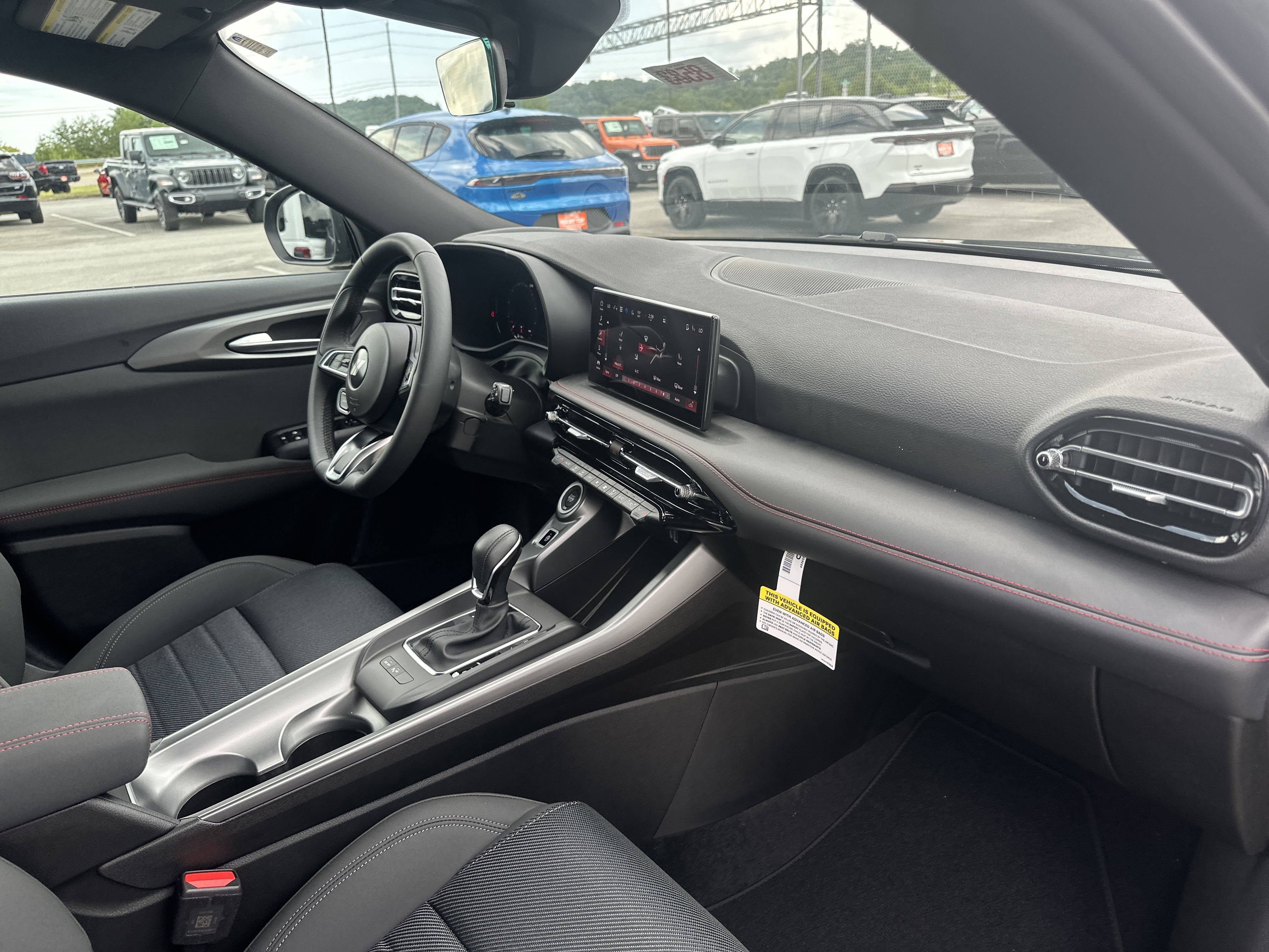 2025 Dodge Hornet HORNET GT AWD