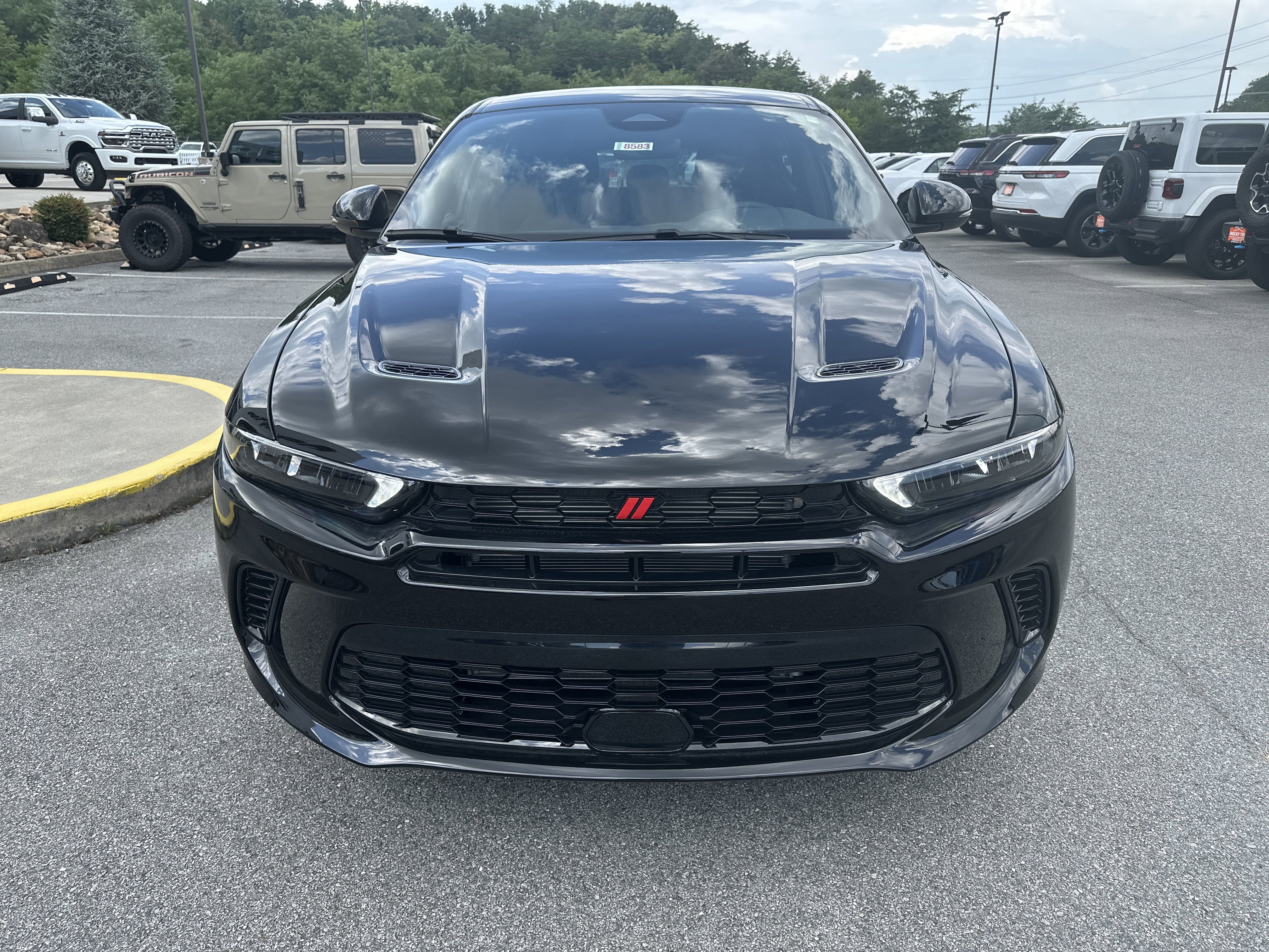2025 Dodge Hornet HORNET GT AWD