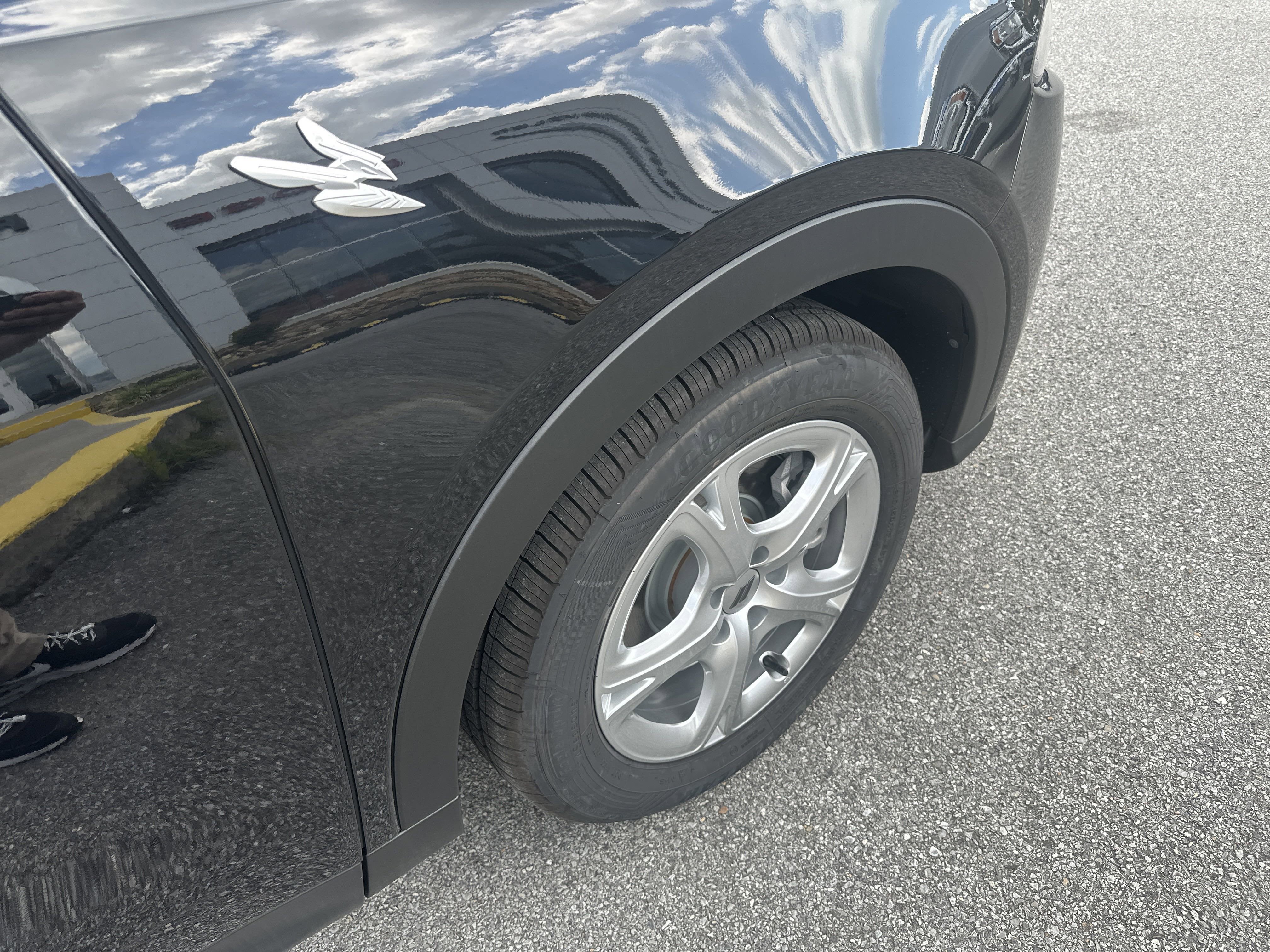 2025 Dodge Hornet HORNET GT AWD