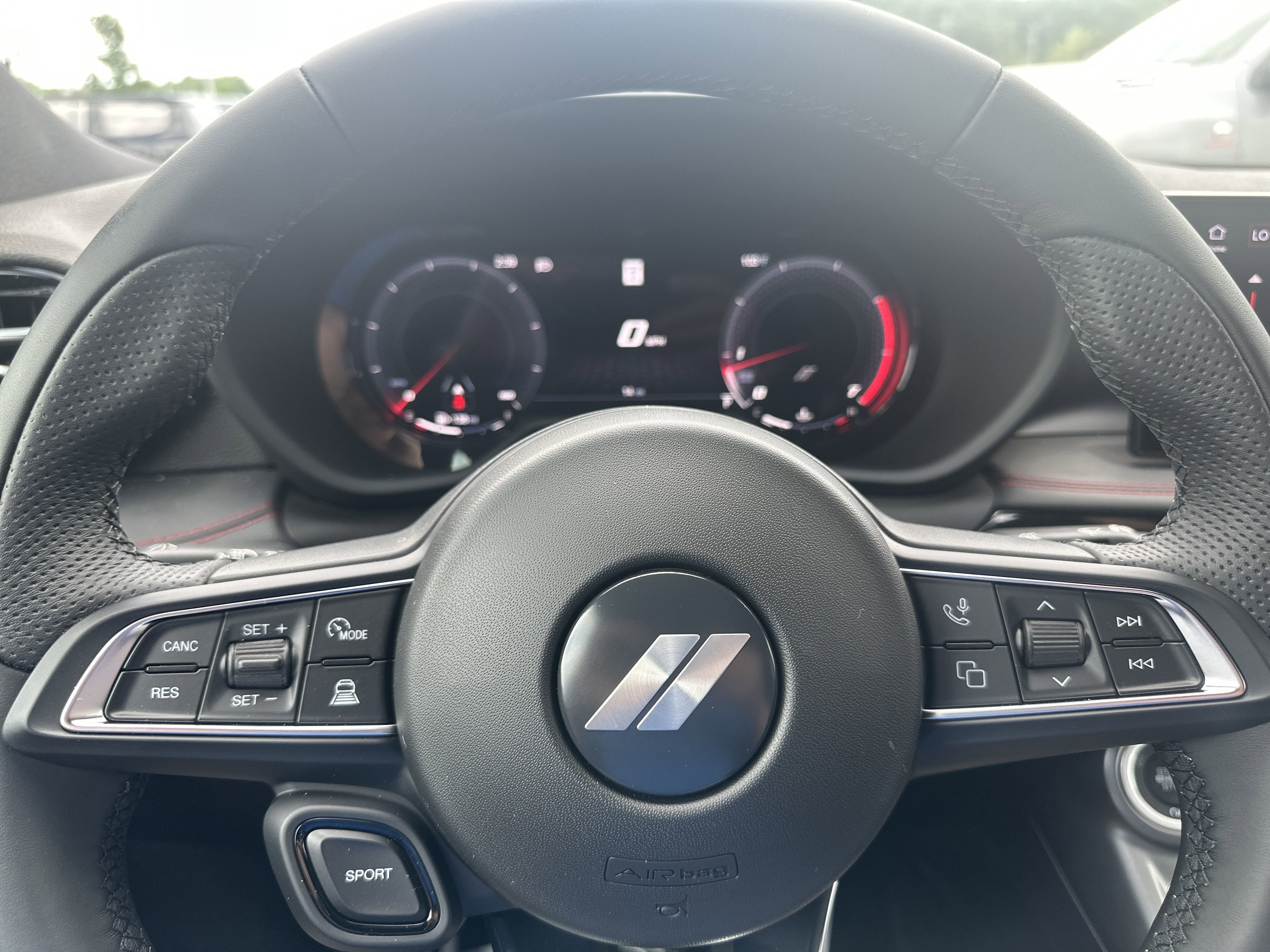 2025 Dodge Hornet HORNET GT AWD