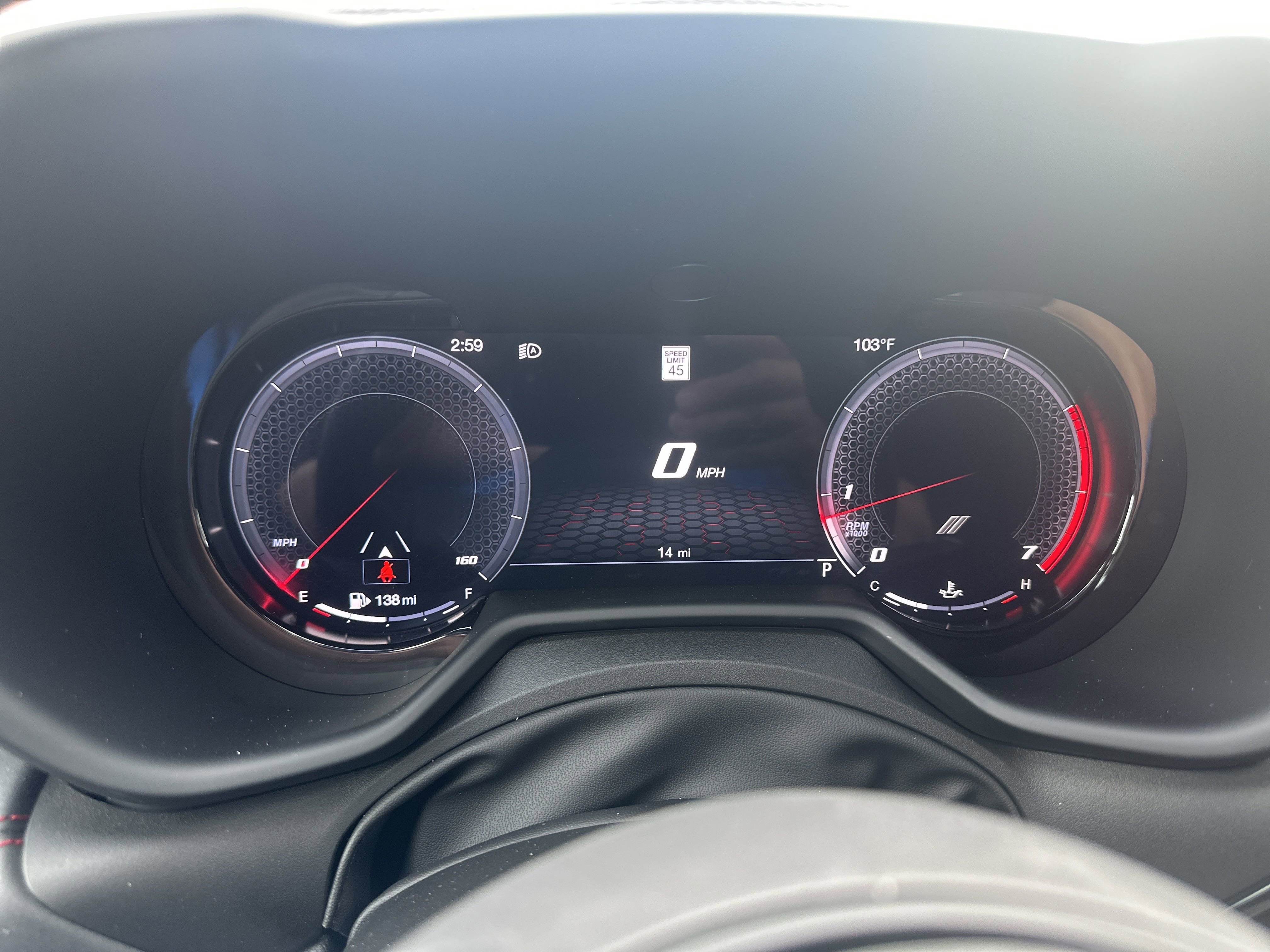 2025 Dodge Hornet HORNET GT AWD