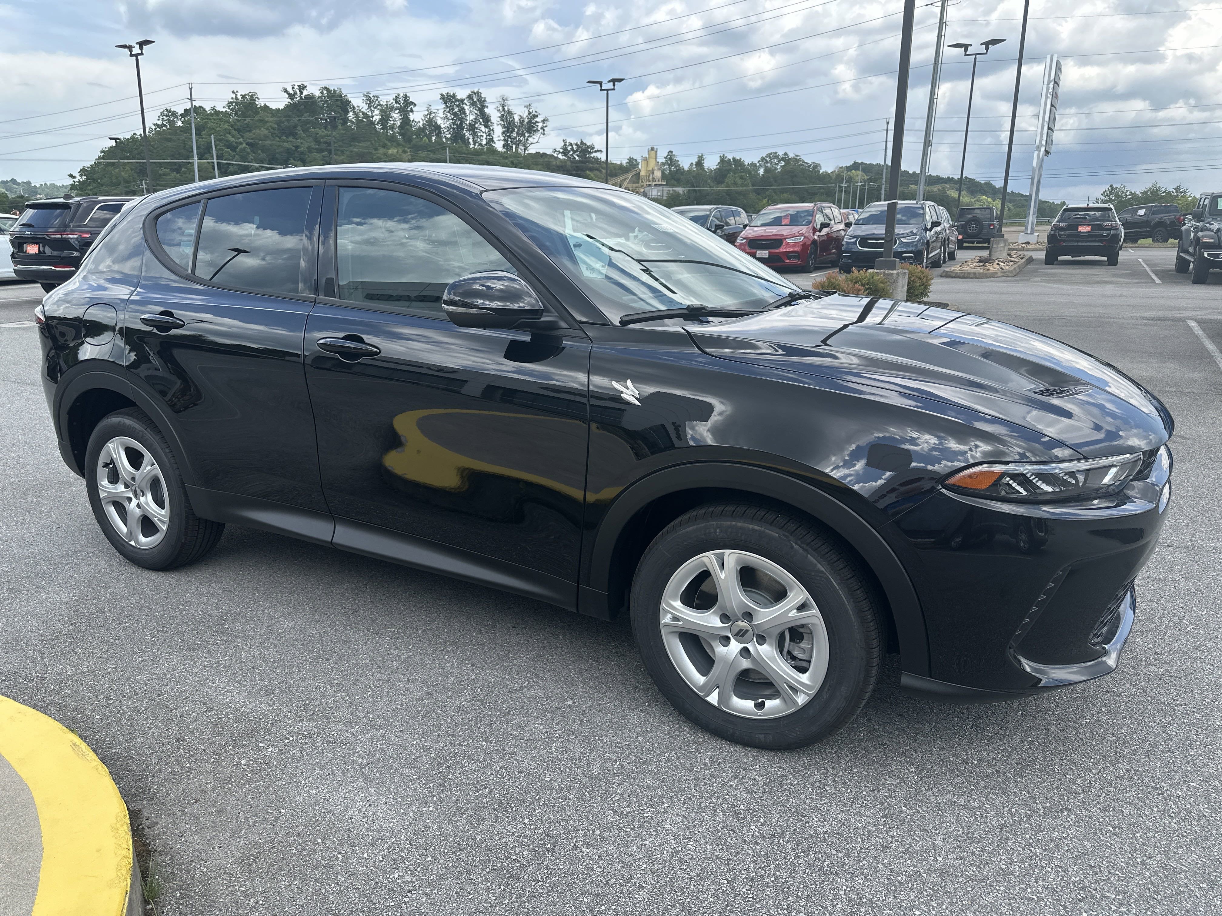 2025 Dodge Hornet HORNET GT AWD