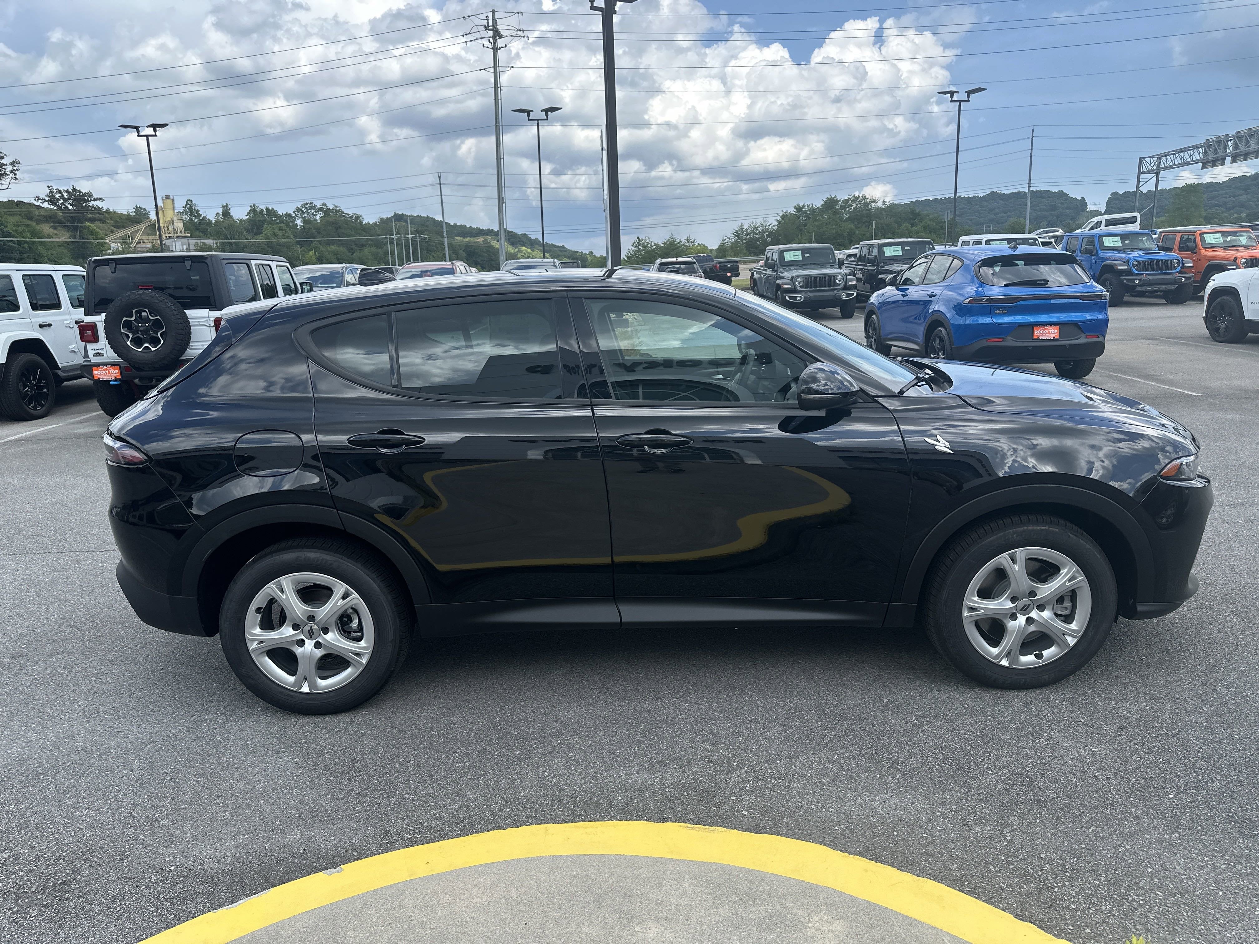 2025 Dodge Hornet HORNET GT AWD