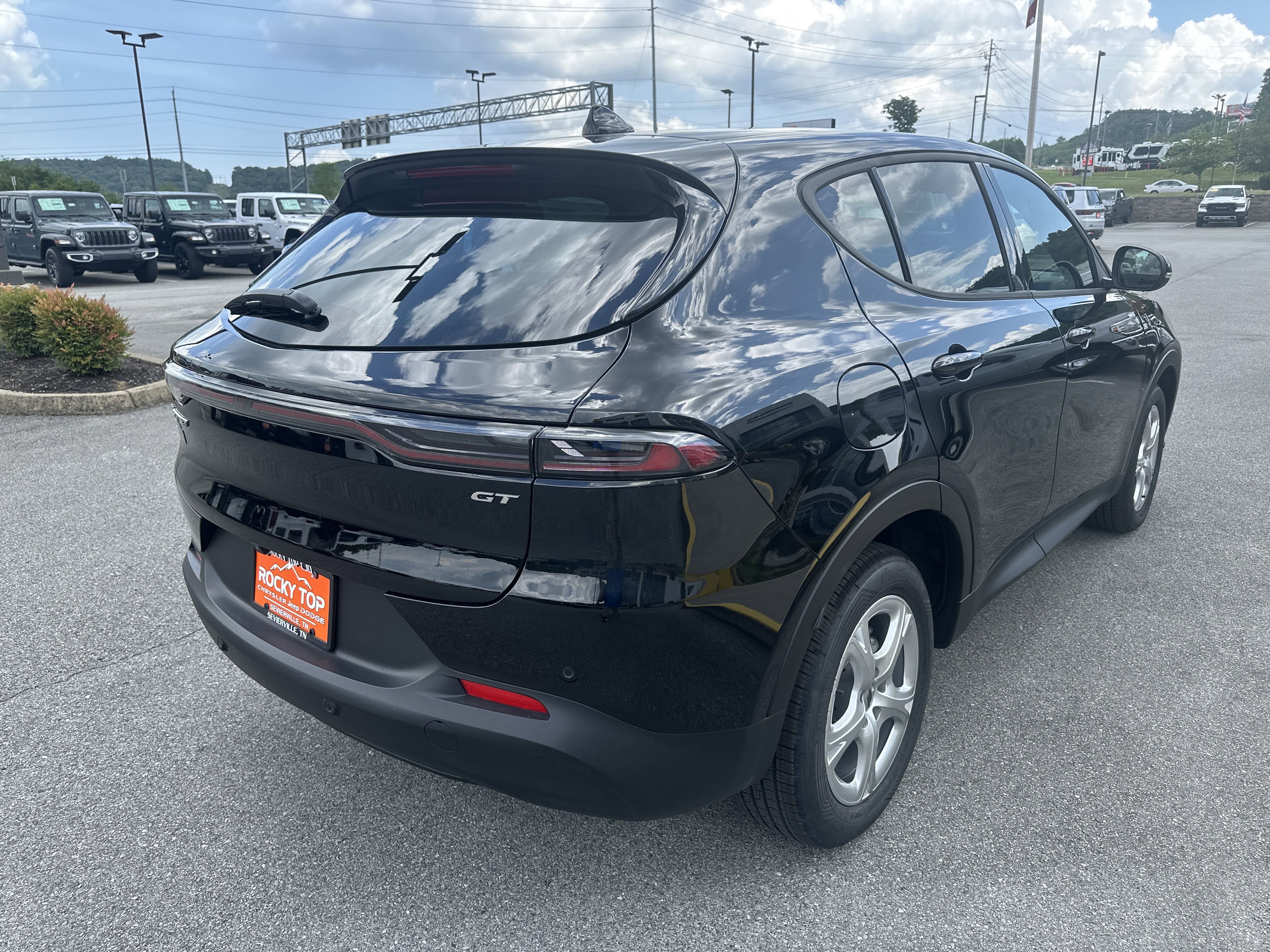 2025 Dodge Hornet HORNET GT AWD