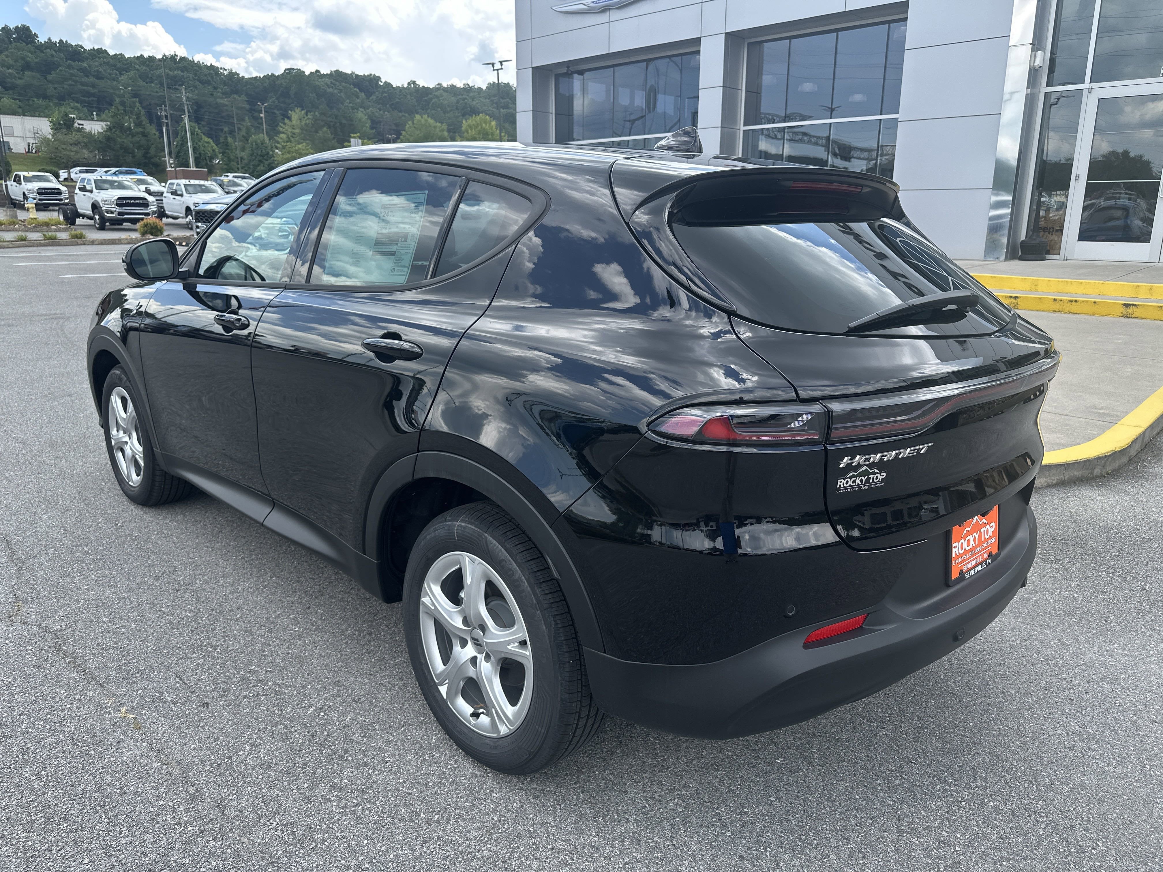 2025 Dodge Hornet HORNET GT AWD