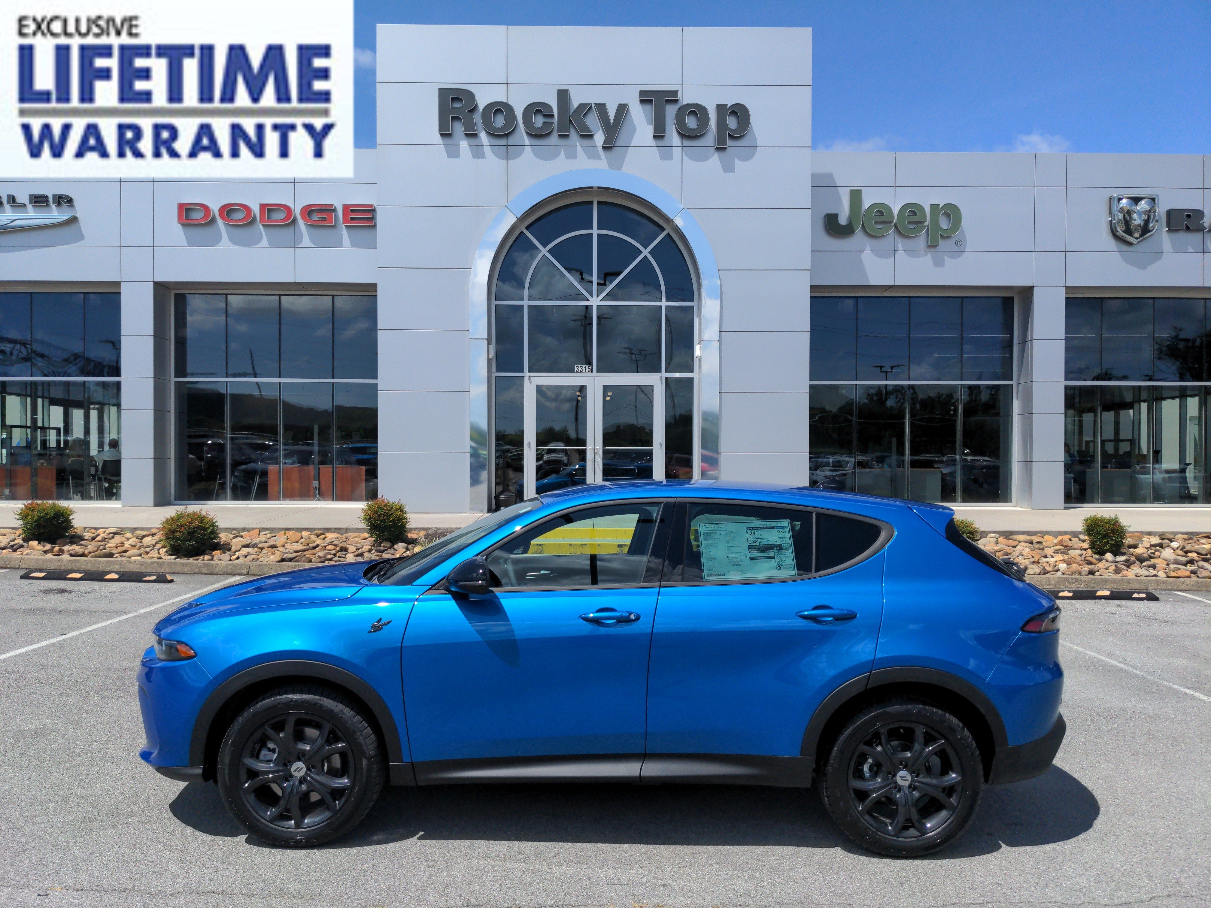 2025 Dodge Hornet HORNET GT AWD