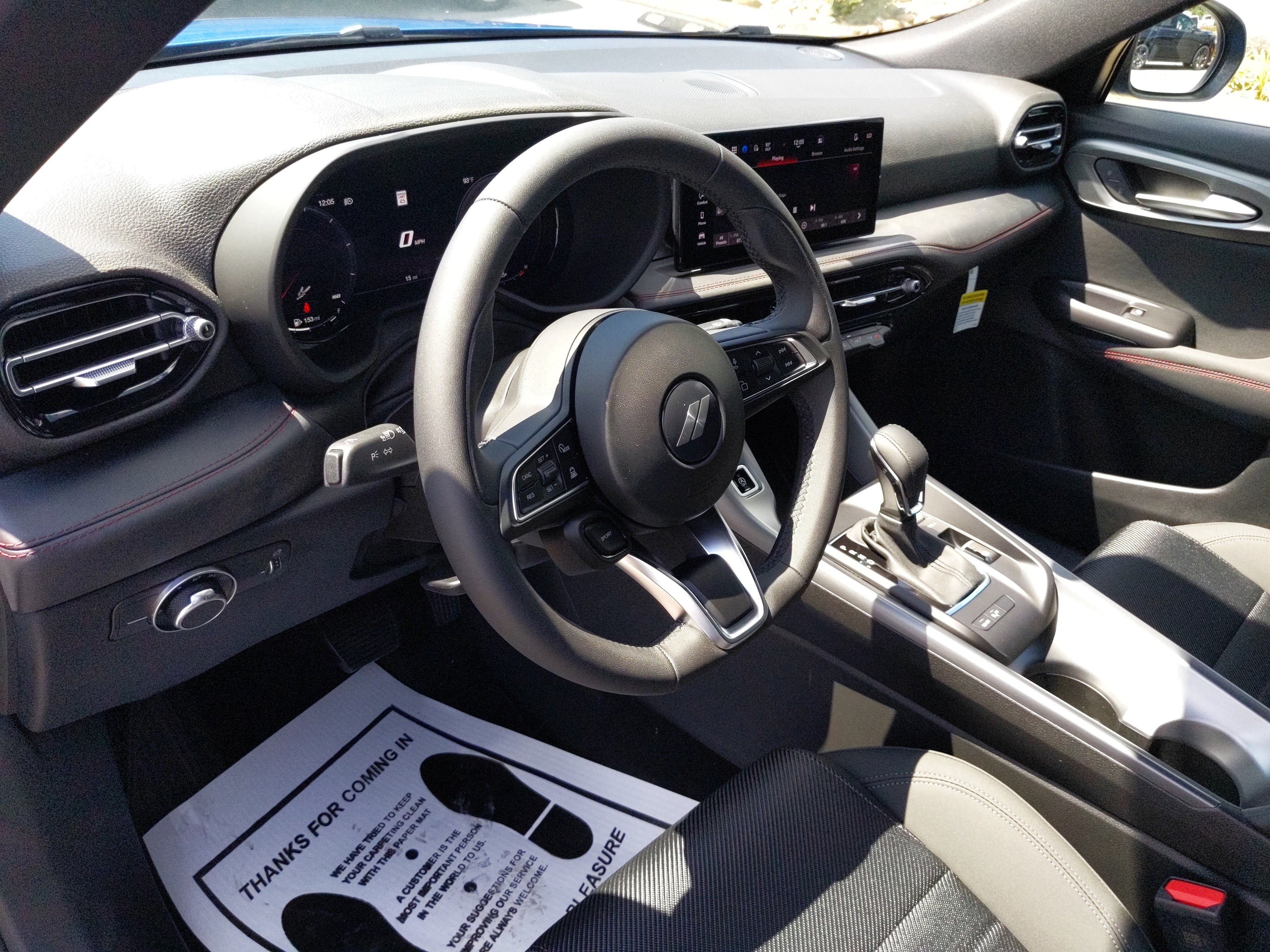 2025 Dodge Hornet HORNET GT AWD