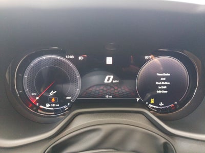 2025 Dodge Hornet HORNET GT AWD