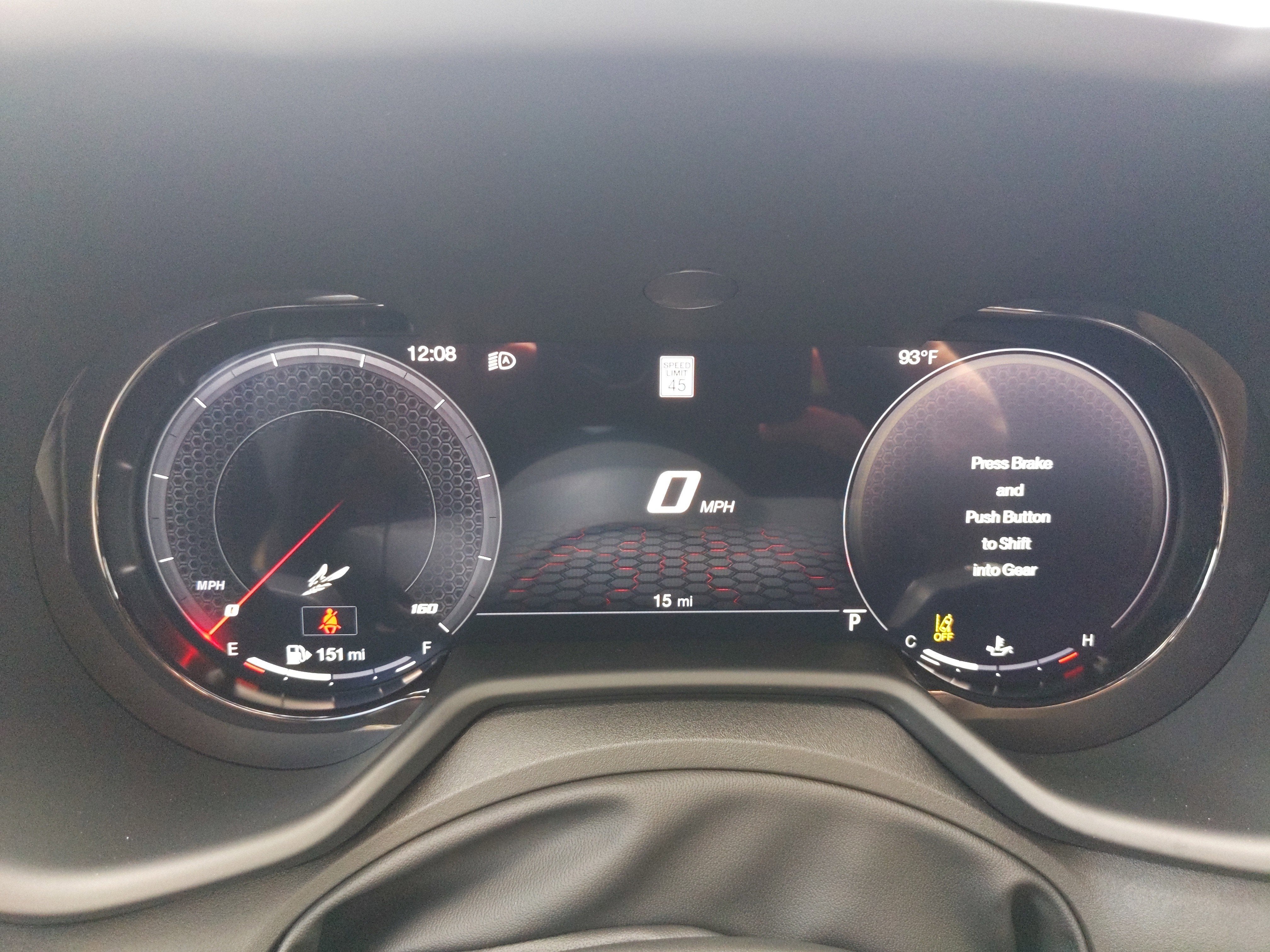 2025 Dodge Hornet HORNET GT AWD