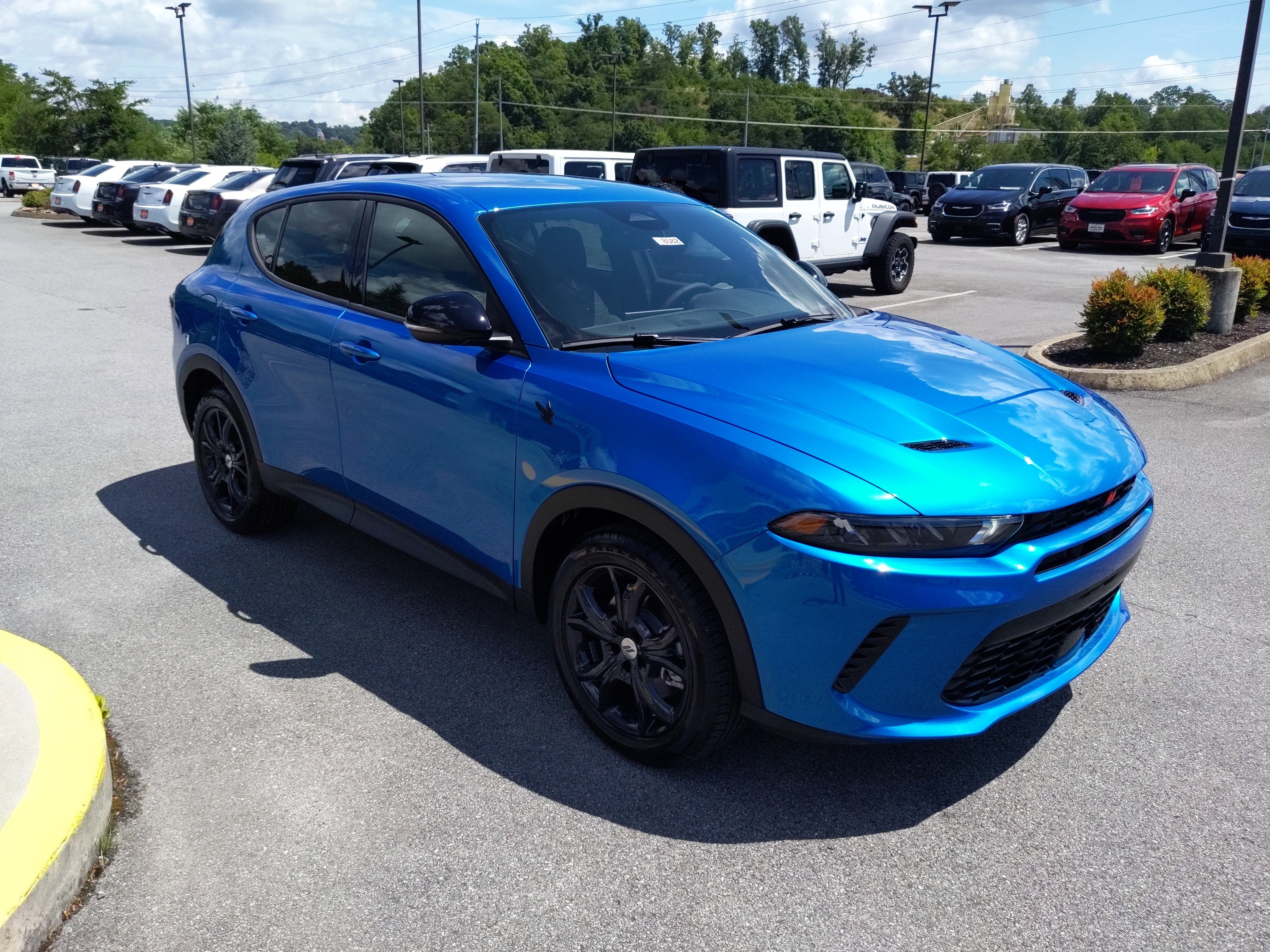 2025 Dodge Hornet HORNET GT AWD