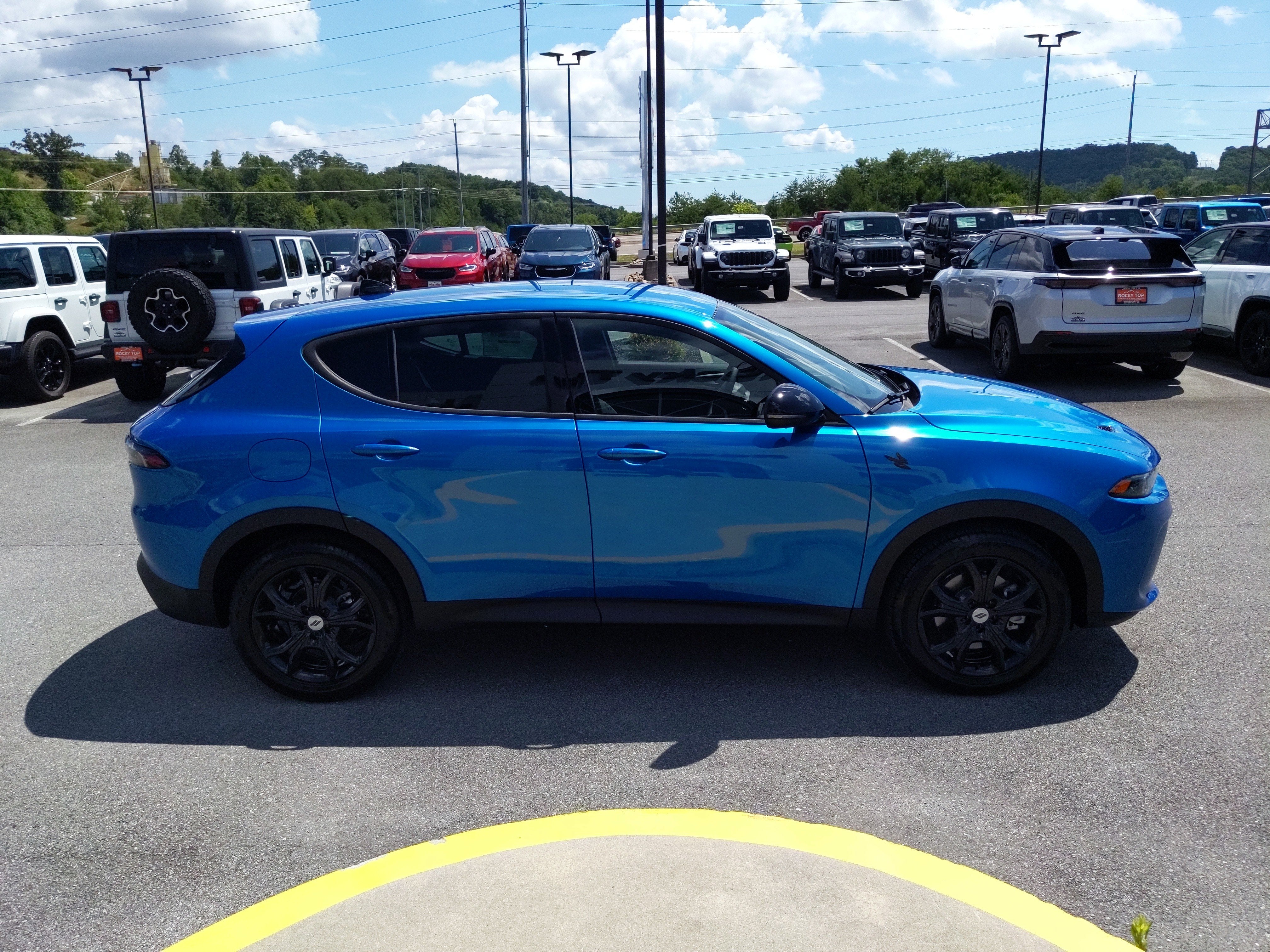 2025 Dodge Hornet HORNET GT AWD