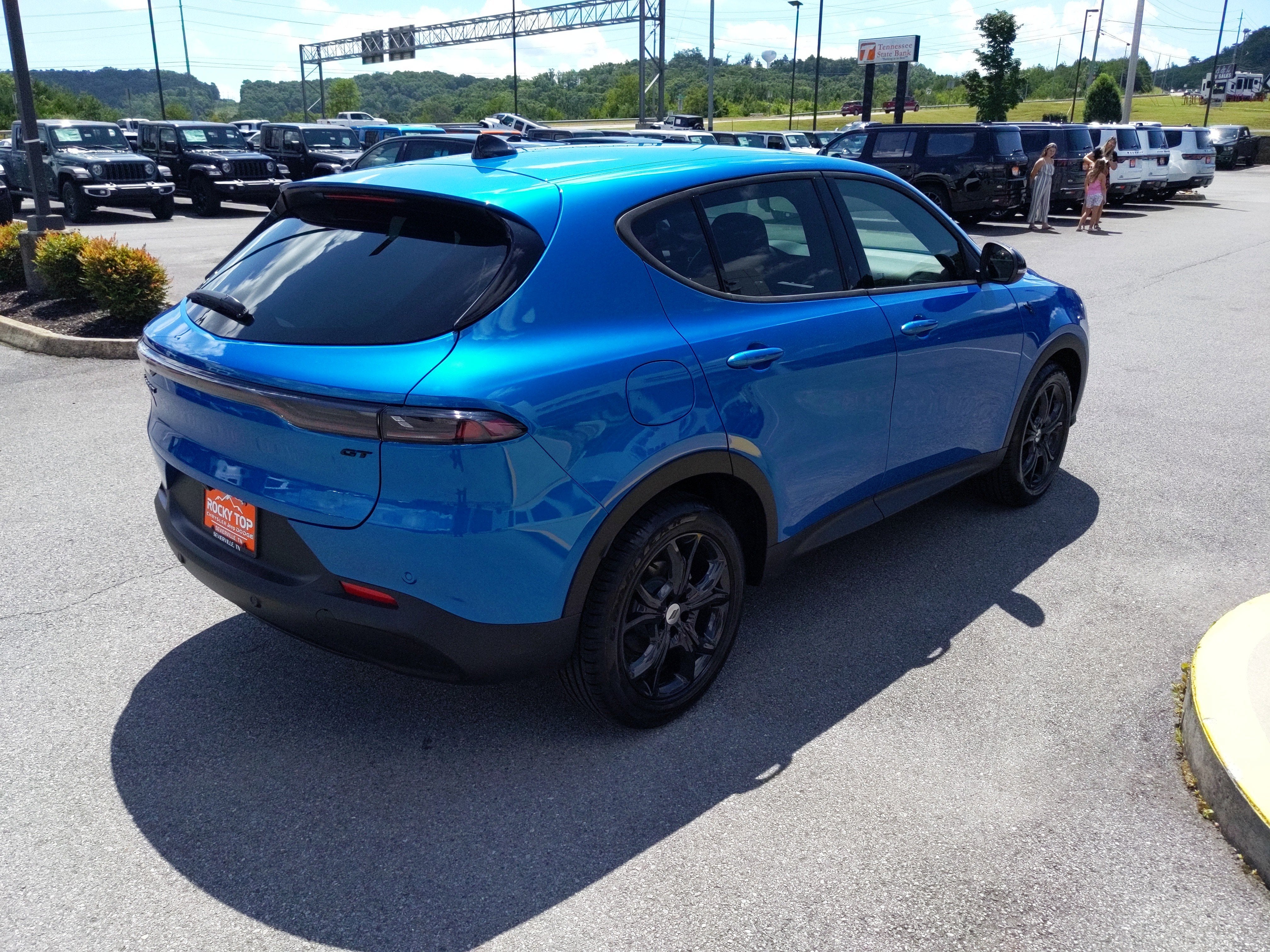 2025 Dodge Hornet HORNET GT AWD