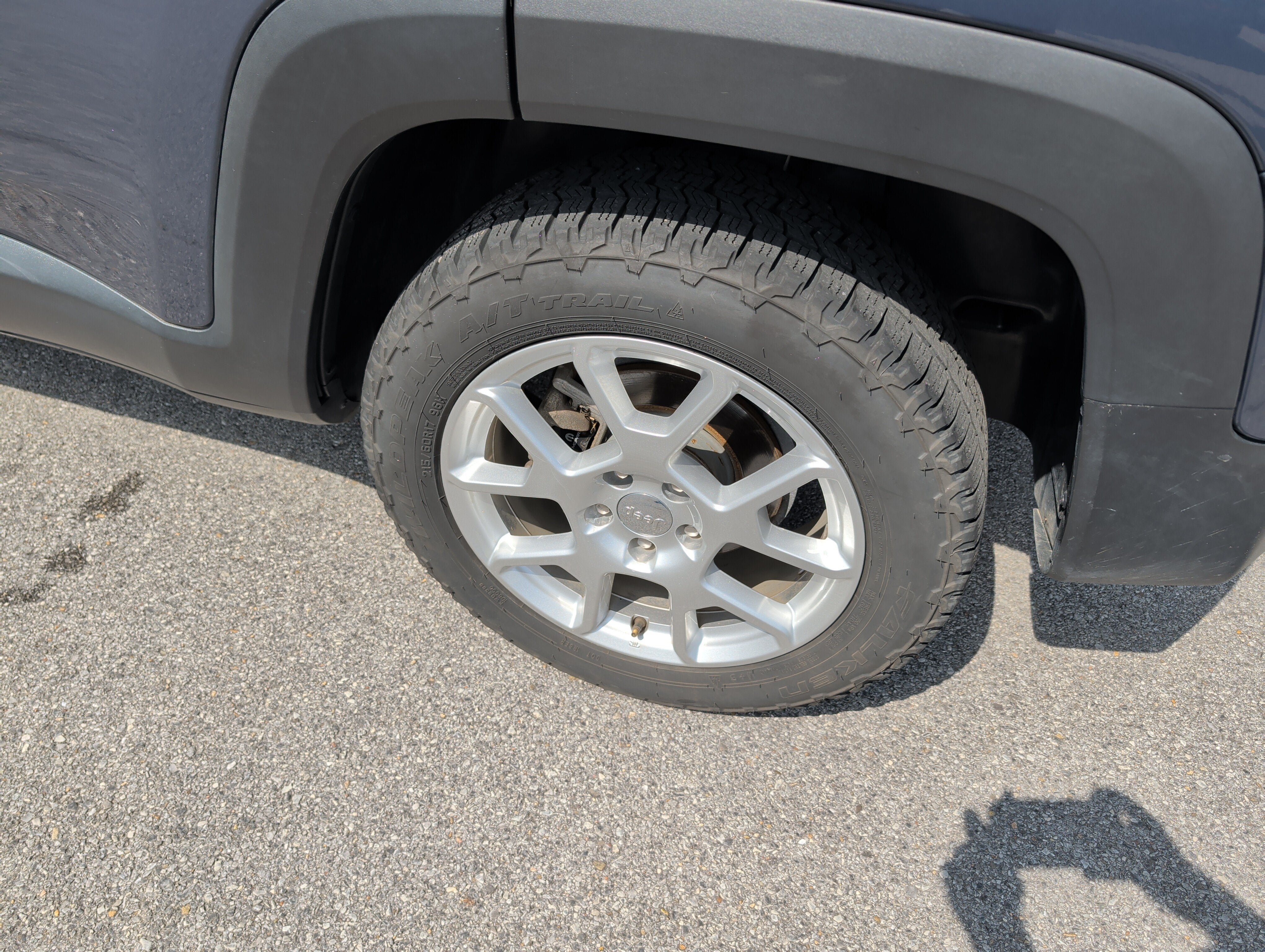 2020 Jeep Renegade Sport 4x4