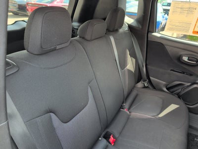 2020 Jeep Renegade Sport 4x4