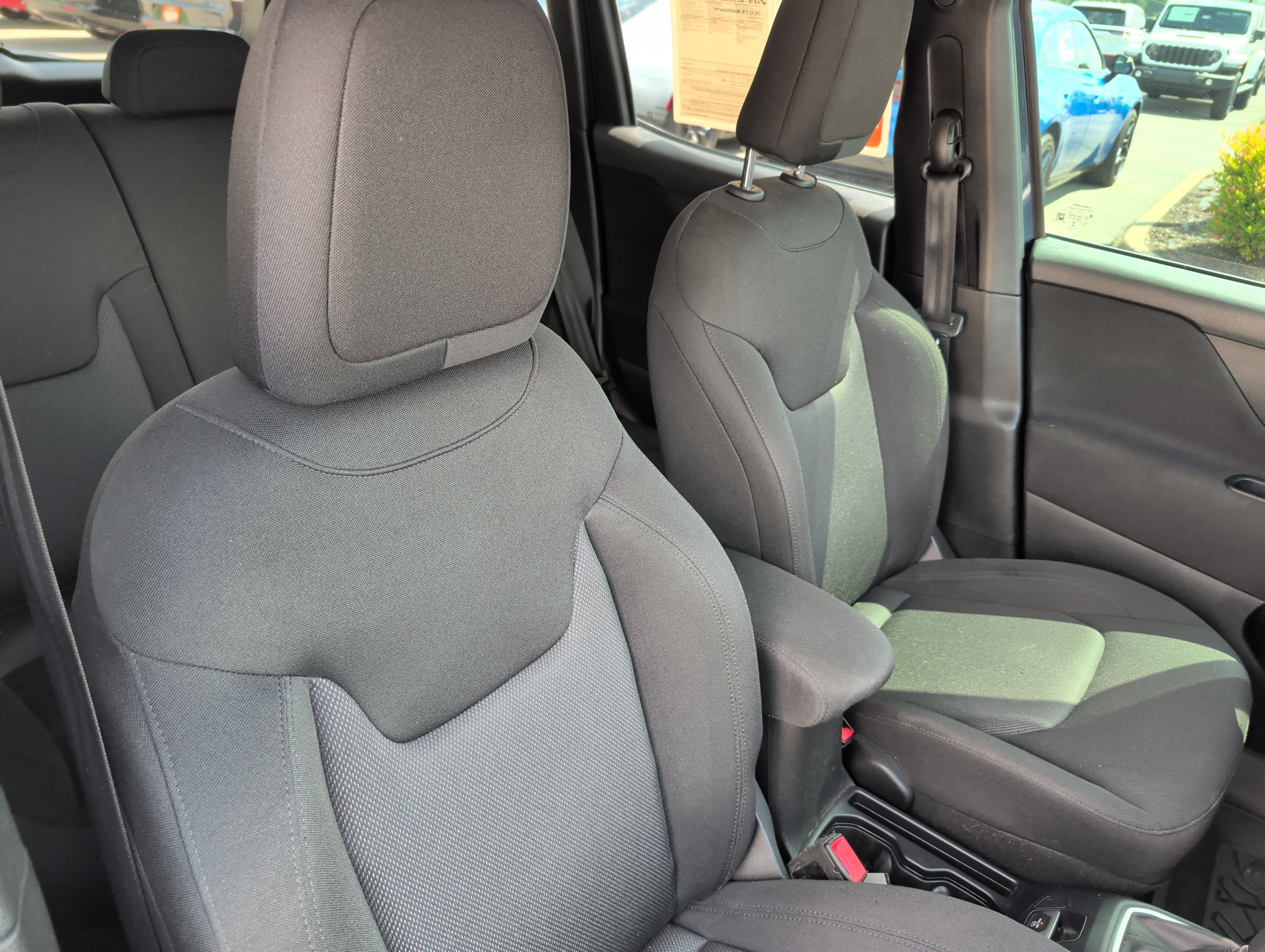 2020 Jeep Renegade Sport 4x4