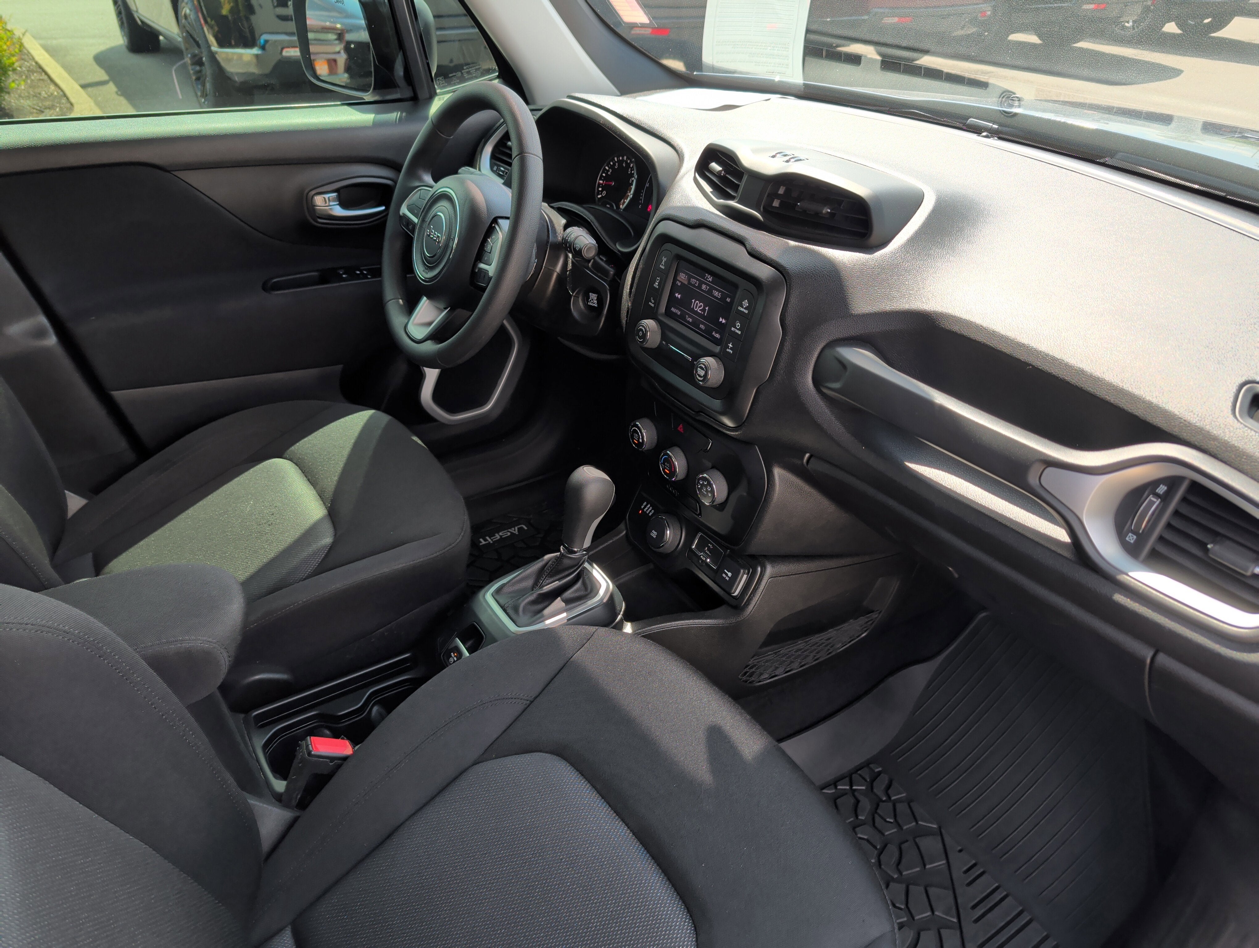 2020 Jeep Renegade Sport 4x4