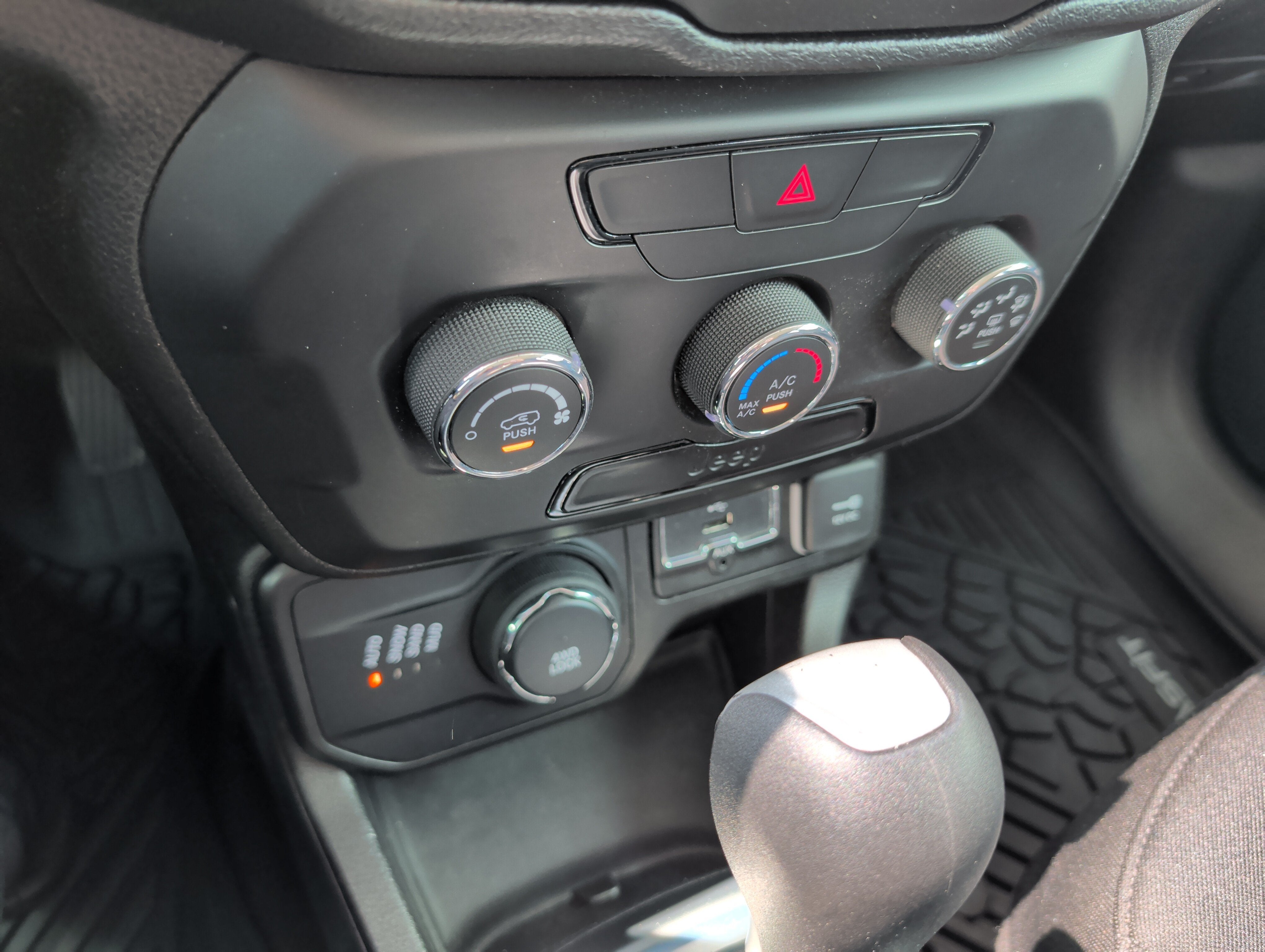 2020 Jeep Renegade Sport 4x4