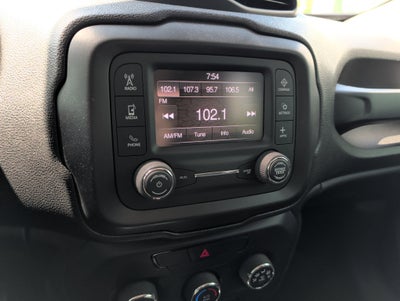 2020 Jeep Renegade Sport 4x4
