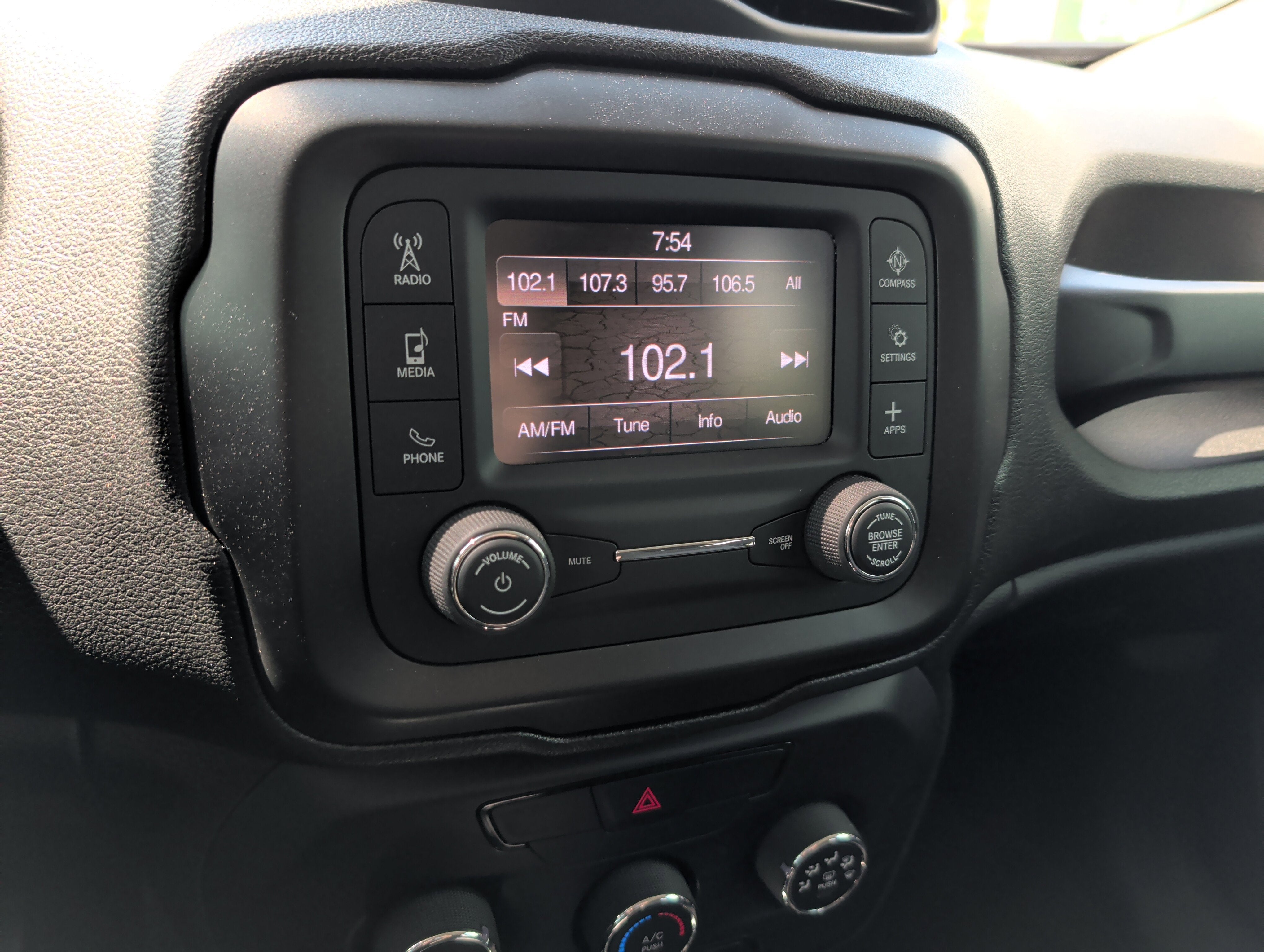 2020 Jeep Renegade Sport 4x4