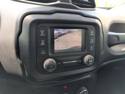 2020 Jeep Renegade Sport 4x4