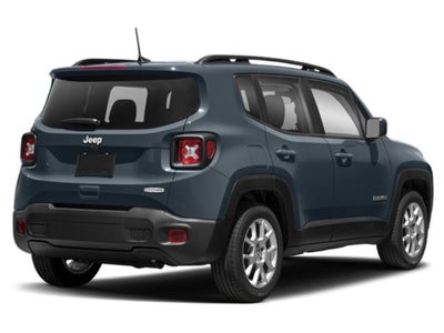2020 Jeep Renegade Sport 4x4