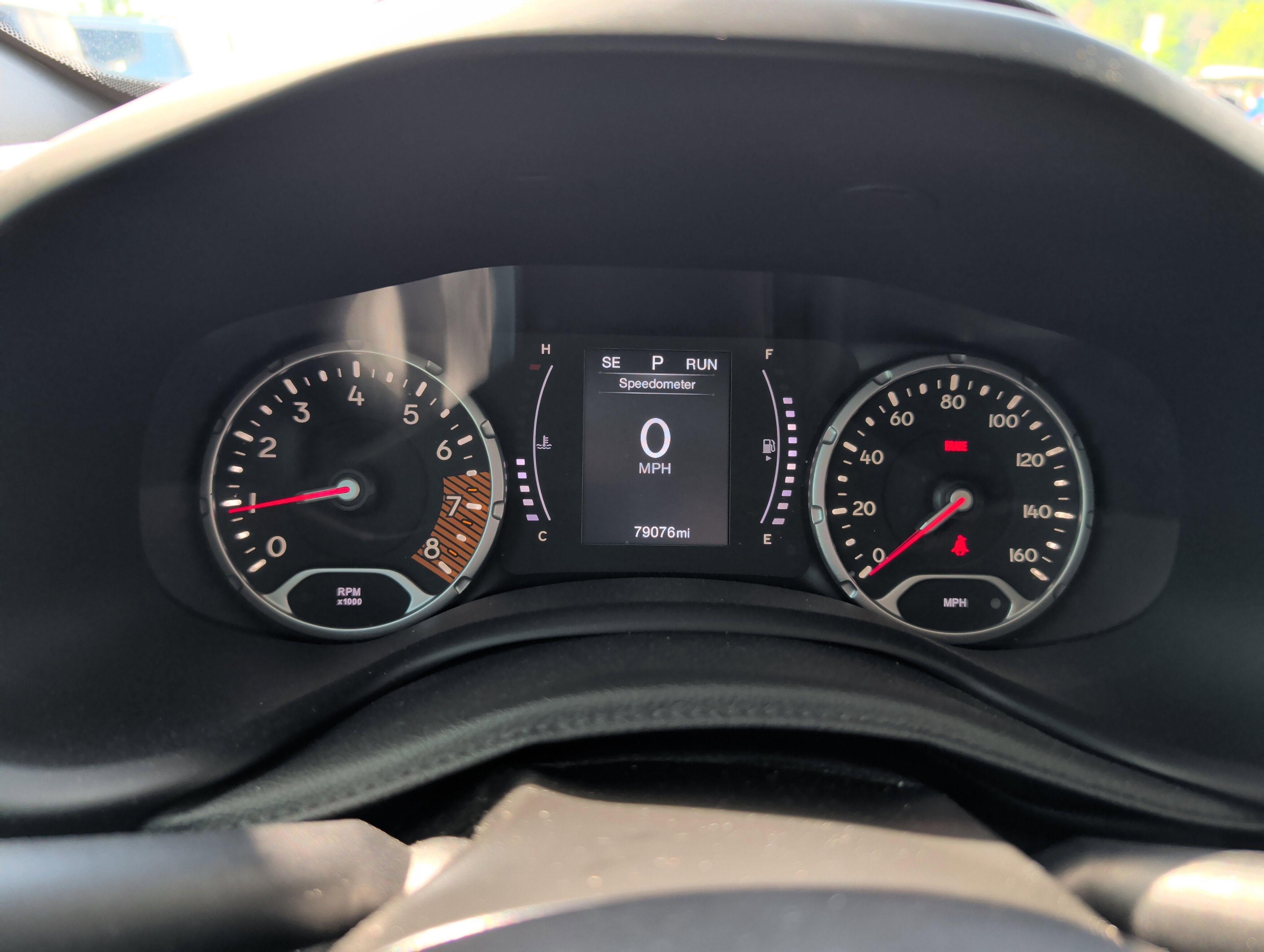 2020 Jeep Renegade Sport 4x4