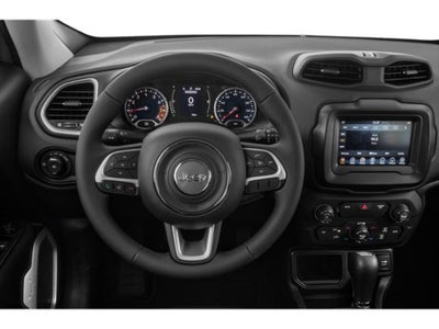 2020 Jeep Renegade Sport 4x4