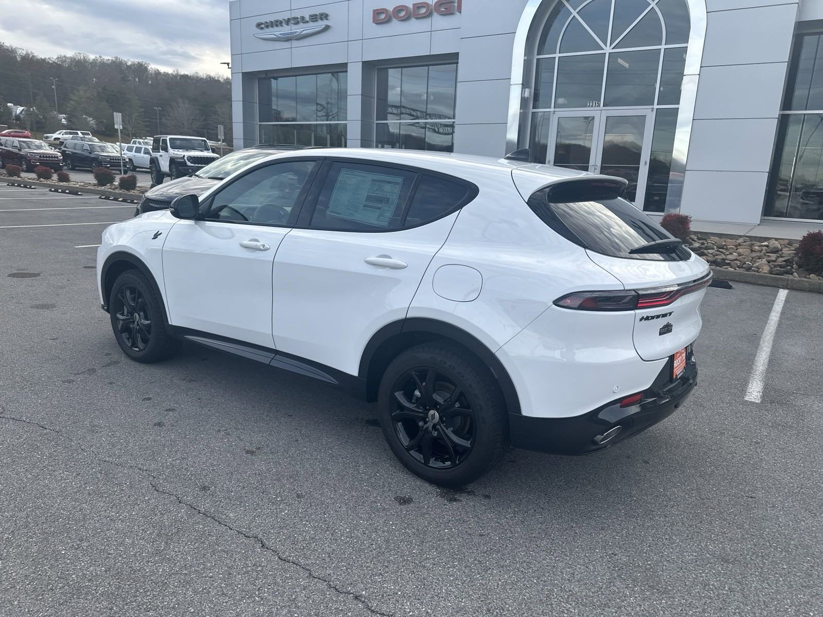 2024 Dodge Hornet DODGE HORNET R/T EAWD