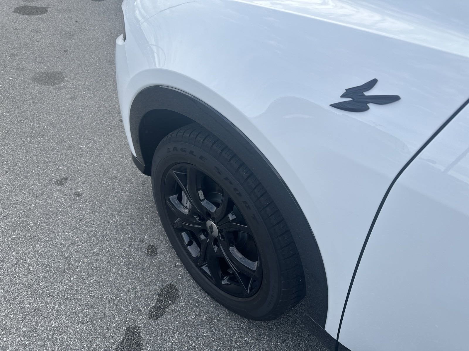 2024 Dodge Hornet DODGE HORNET R/T EAWD