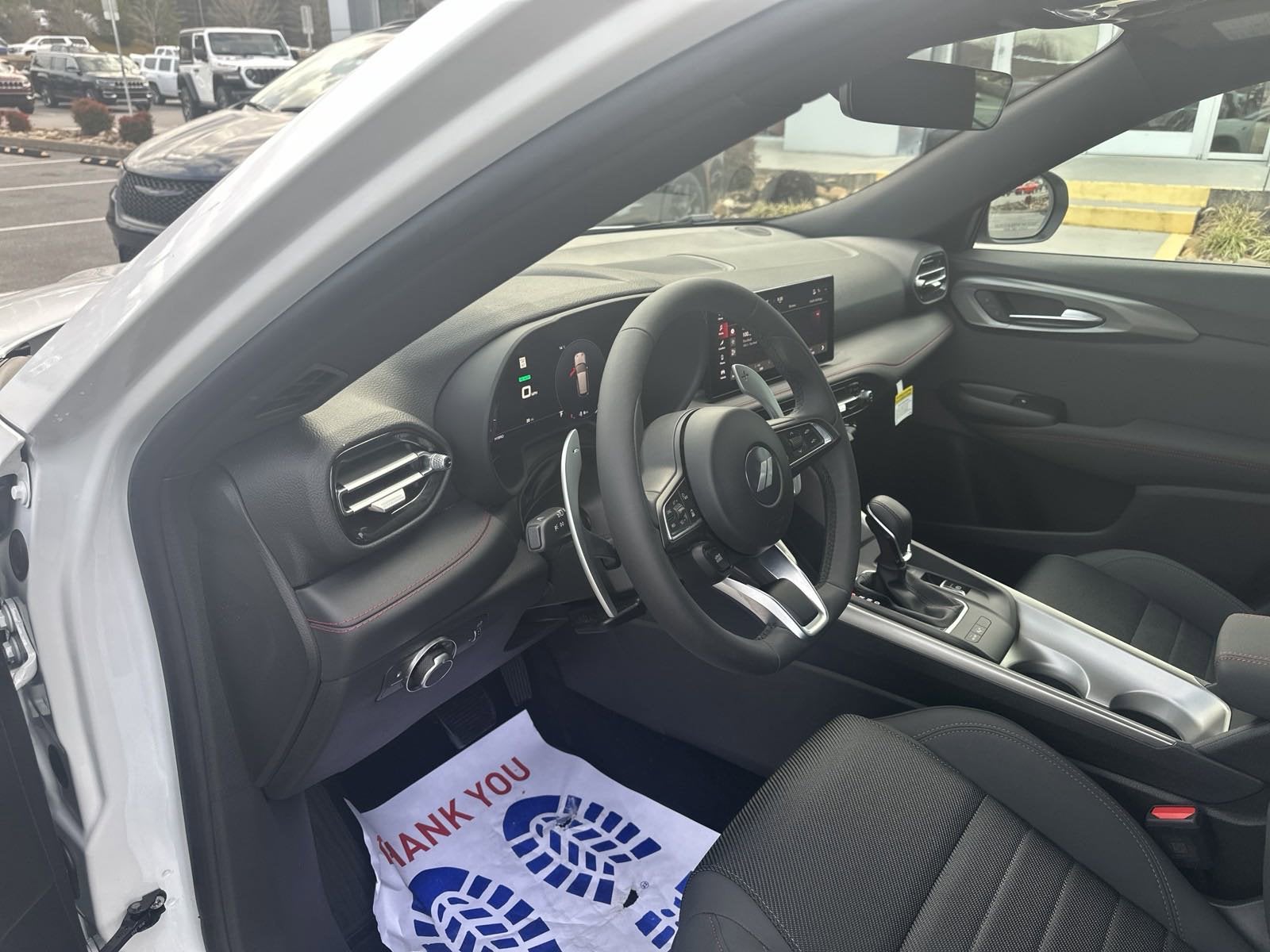 2024 Dodge Hornet DODGE HORNET R/T EAWD