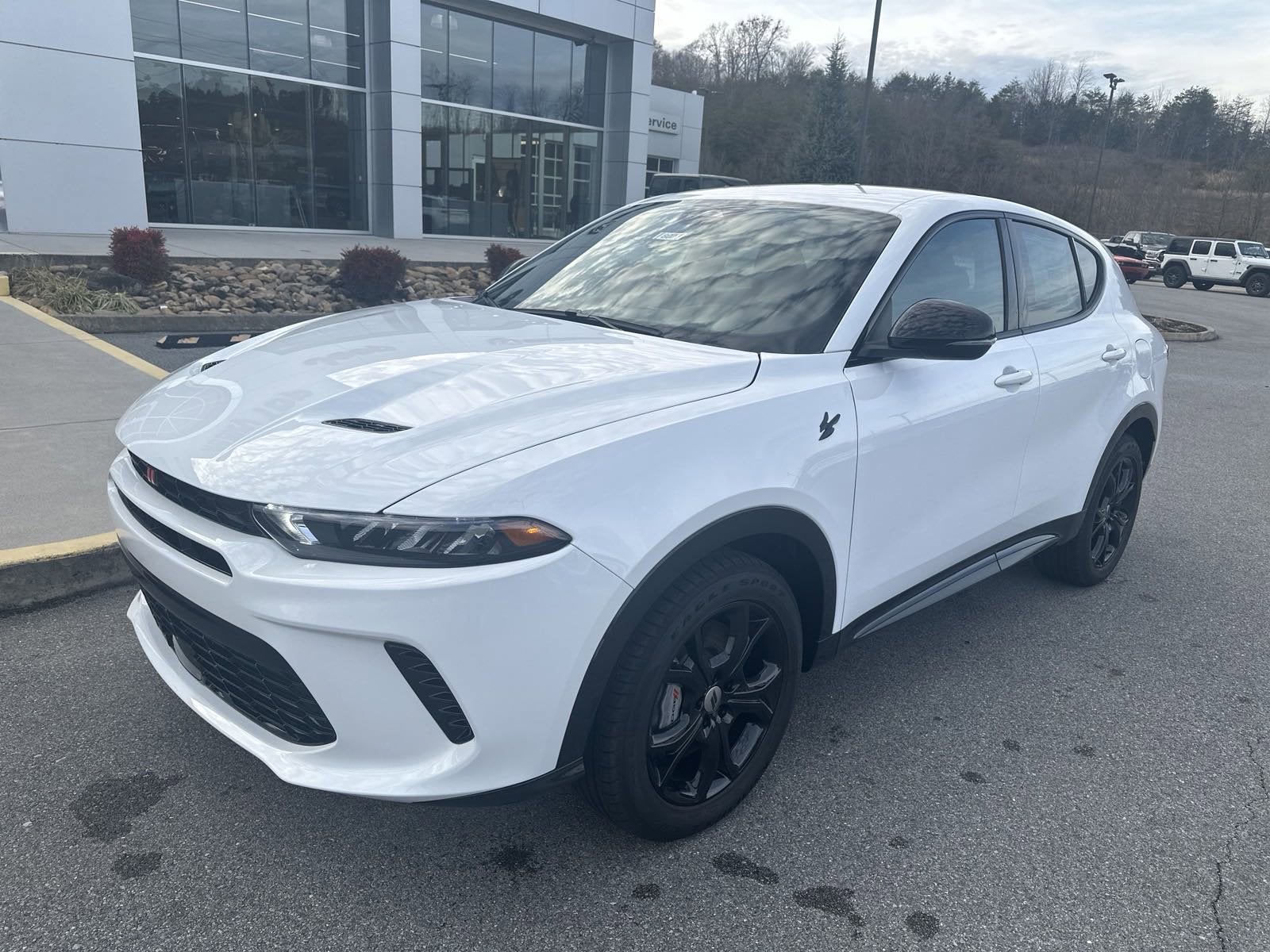 2024 Dodge Hornet DODGE HORNET R/T EAWD