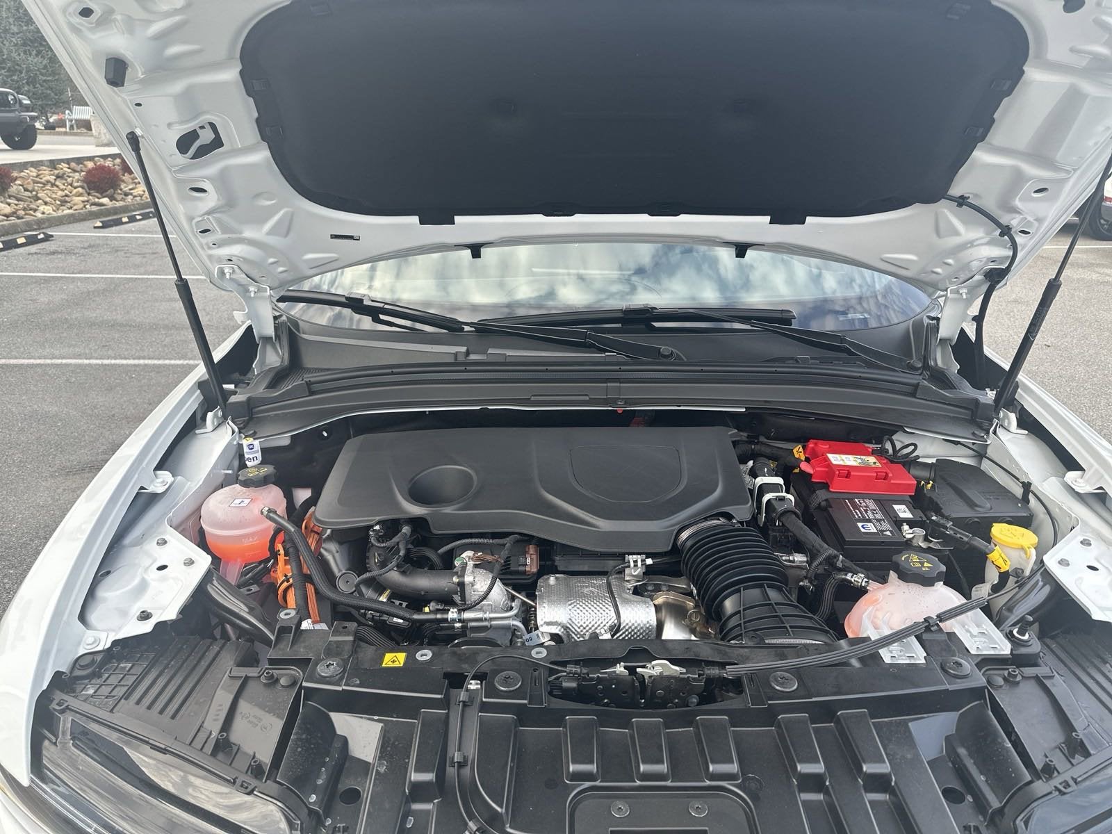 2024 Dodge Hornet DODGE HORNET R/T EAWD