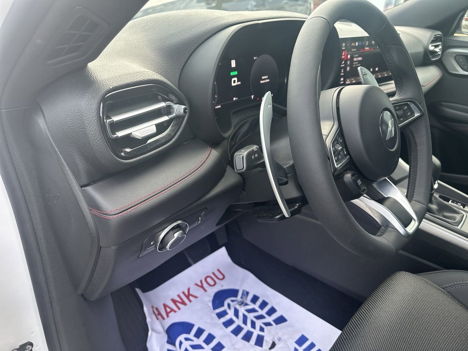 2024 Dodge Hornet DODGE HORNET R/T EAWD