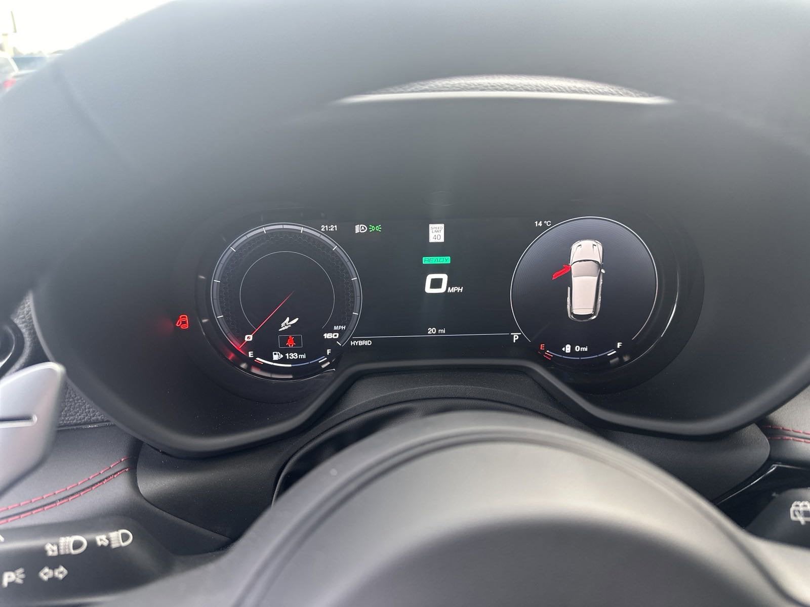 2024 Dodge Hornet DODGE HORNET R/T EAWD