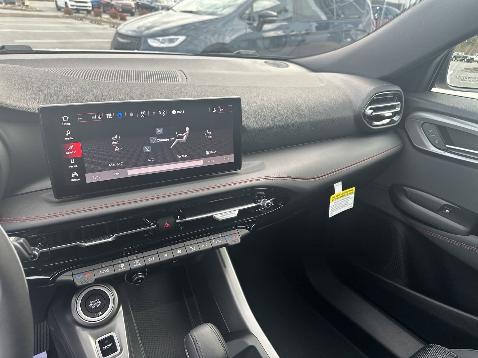 2024 Dodge Hornet DODGE HORNET R/T EAWD