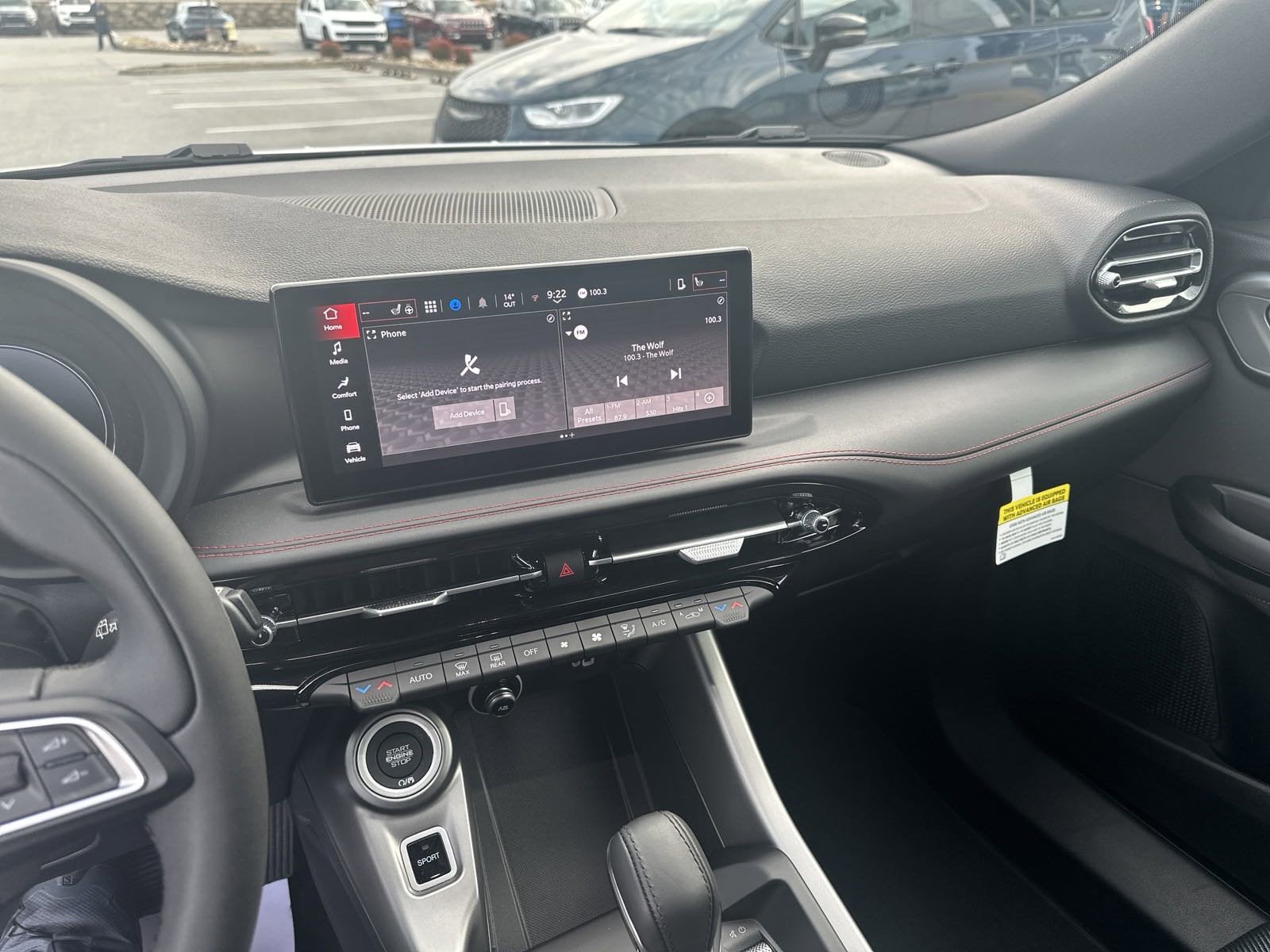 2024 Dodge Hornet DODGE HORNET R/T EAWD