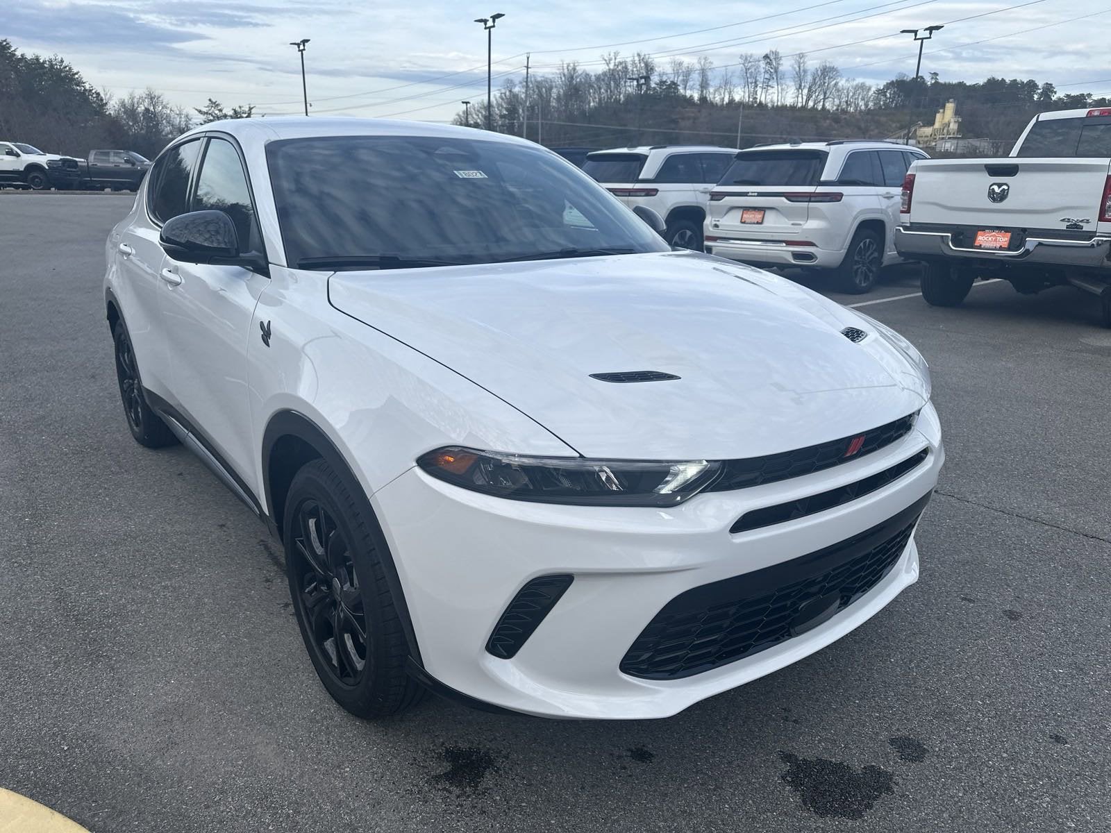 2024 Dodge Hornet DODGE HORNET R/T EAWD